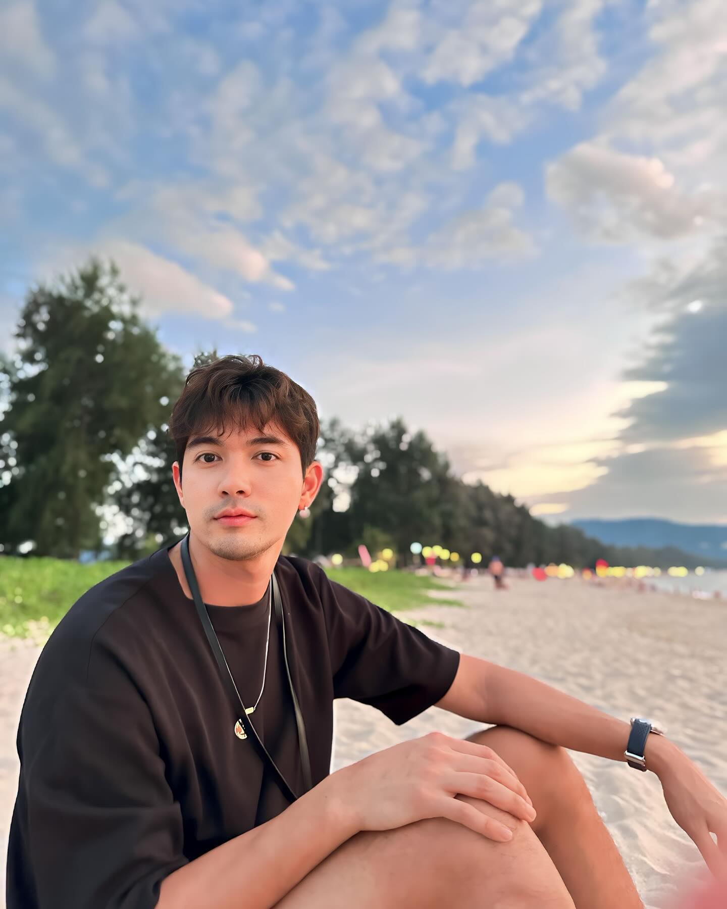 เข้ม -  หัสวีร์ ภัคพงษ์ไพศาล