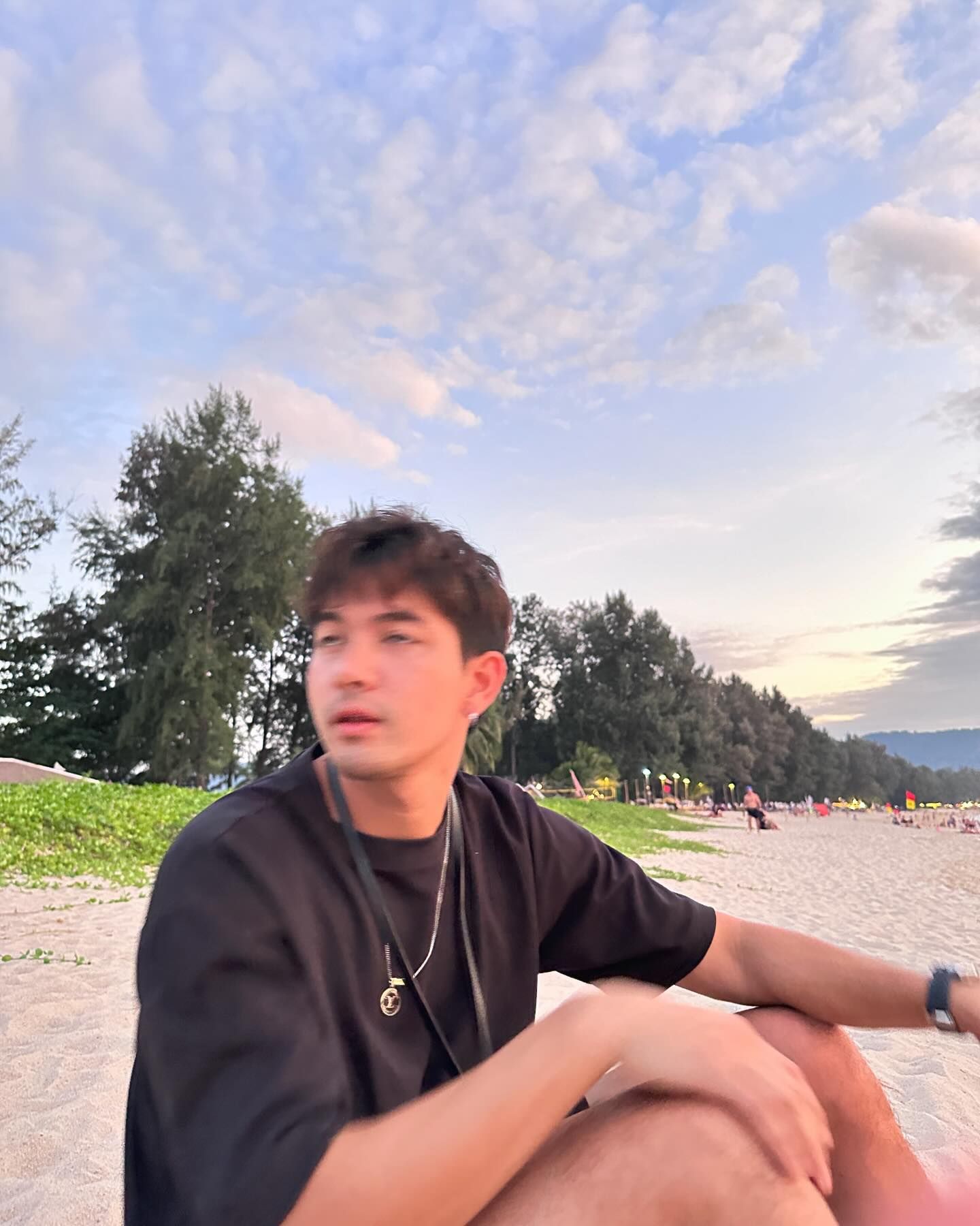 เข้ม -  หัสวีร์ ภัคพงษ์ไพศาล