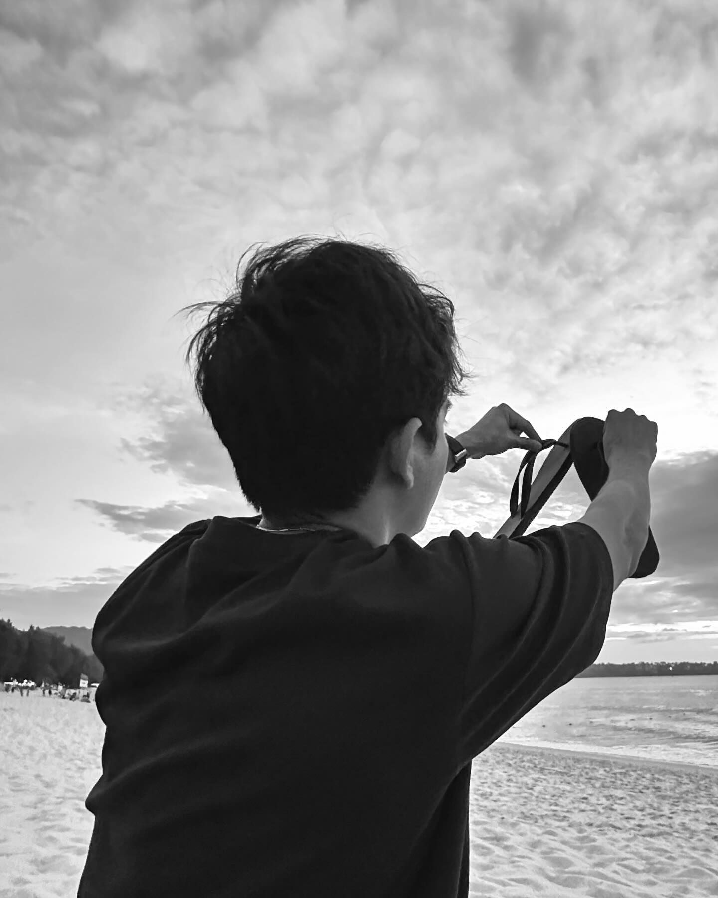 เข้ม -  หัสวีร์ ภัคพงษ์ไพศาล