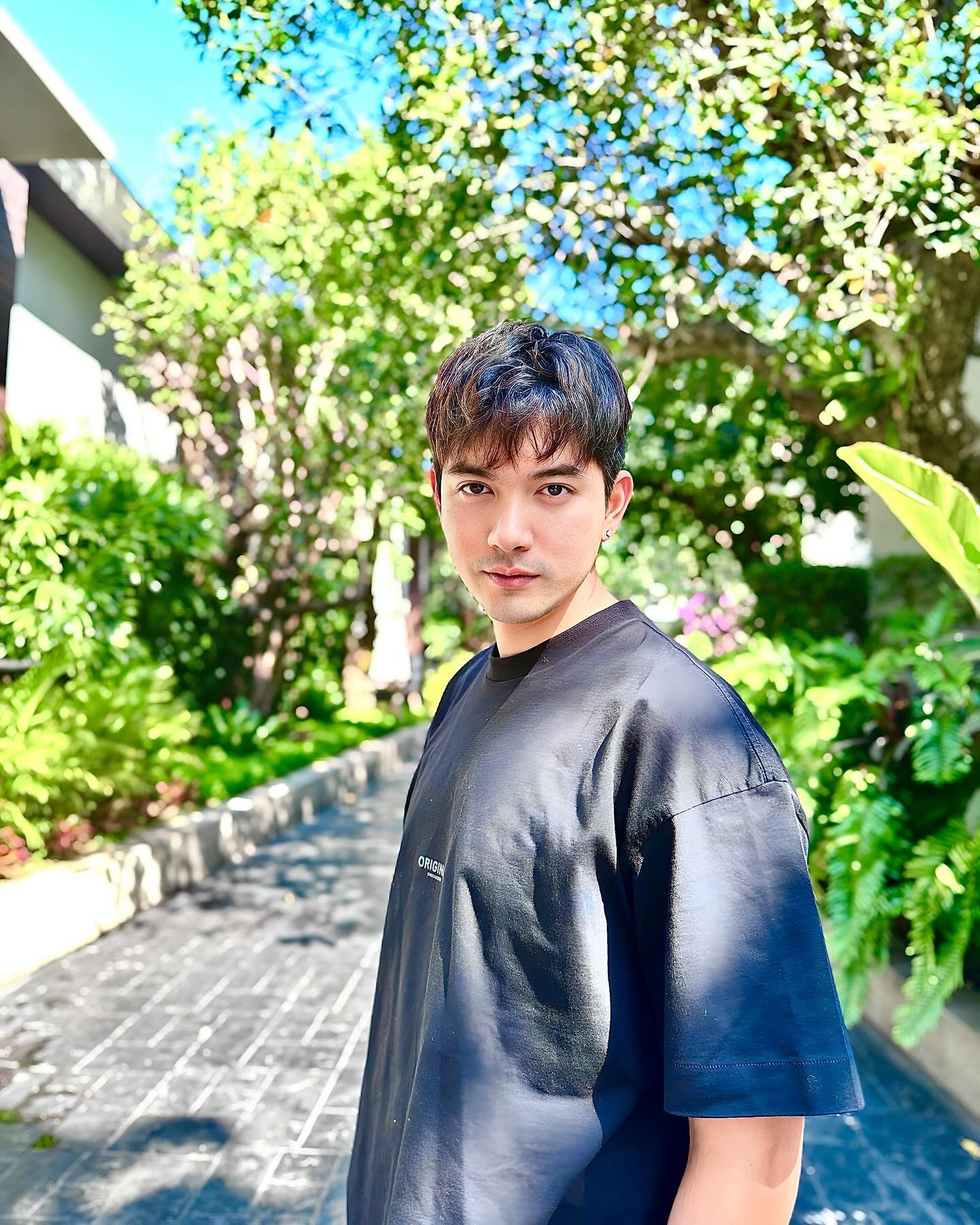 เข้ม -  หัสวีร์ ภัคพงษ์ไพศาล