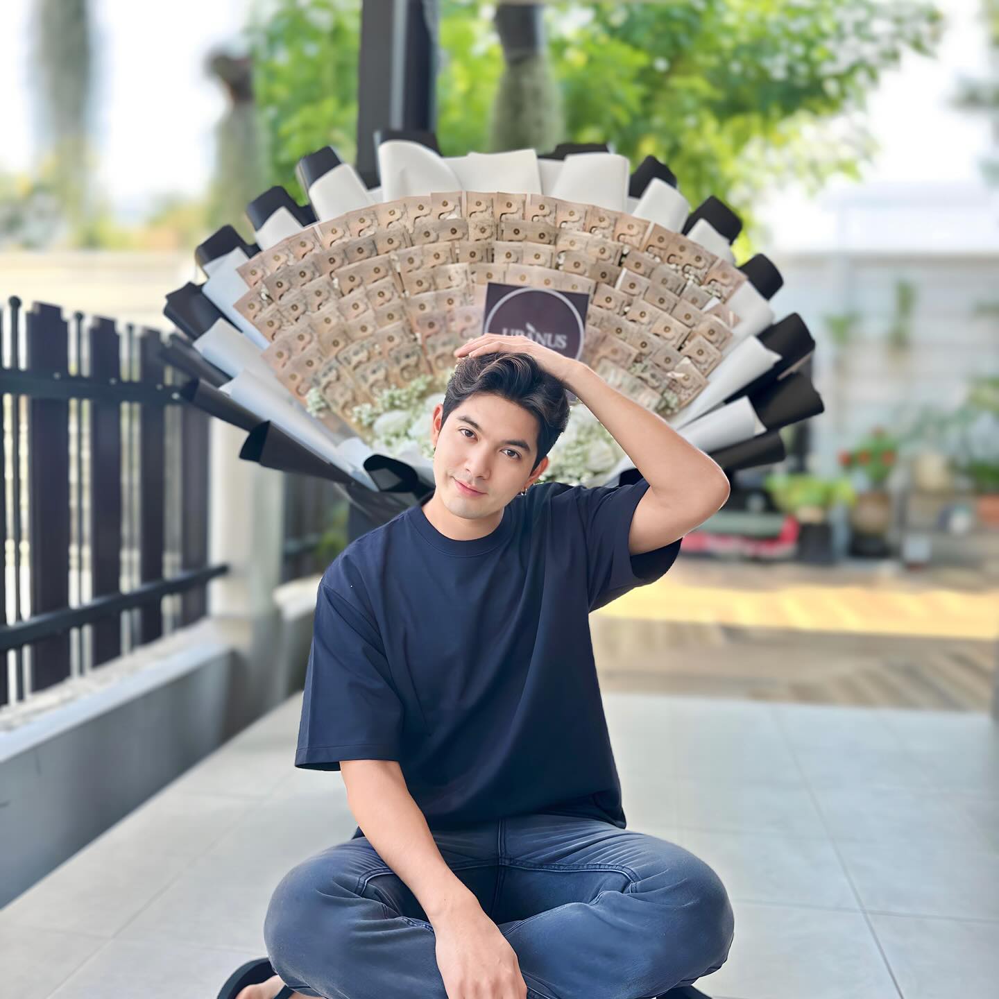 เข้ม -  หัสวีร์ ภัคพงษ์ไพศาล