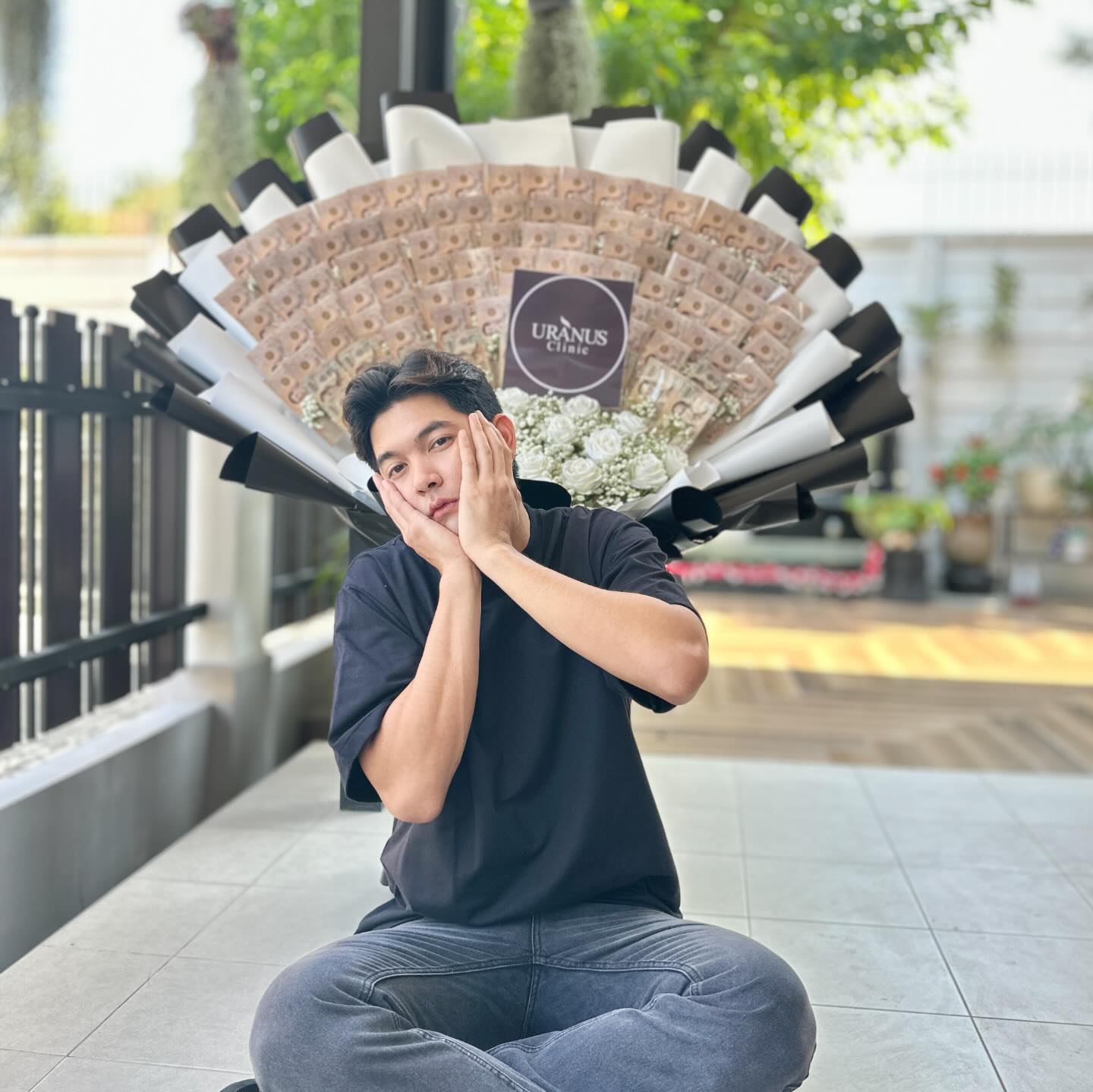 เข้ม -  หัสวีร์ ภัคพงษ์ไพศาล