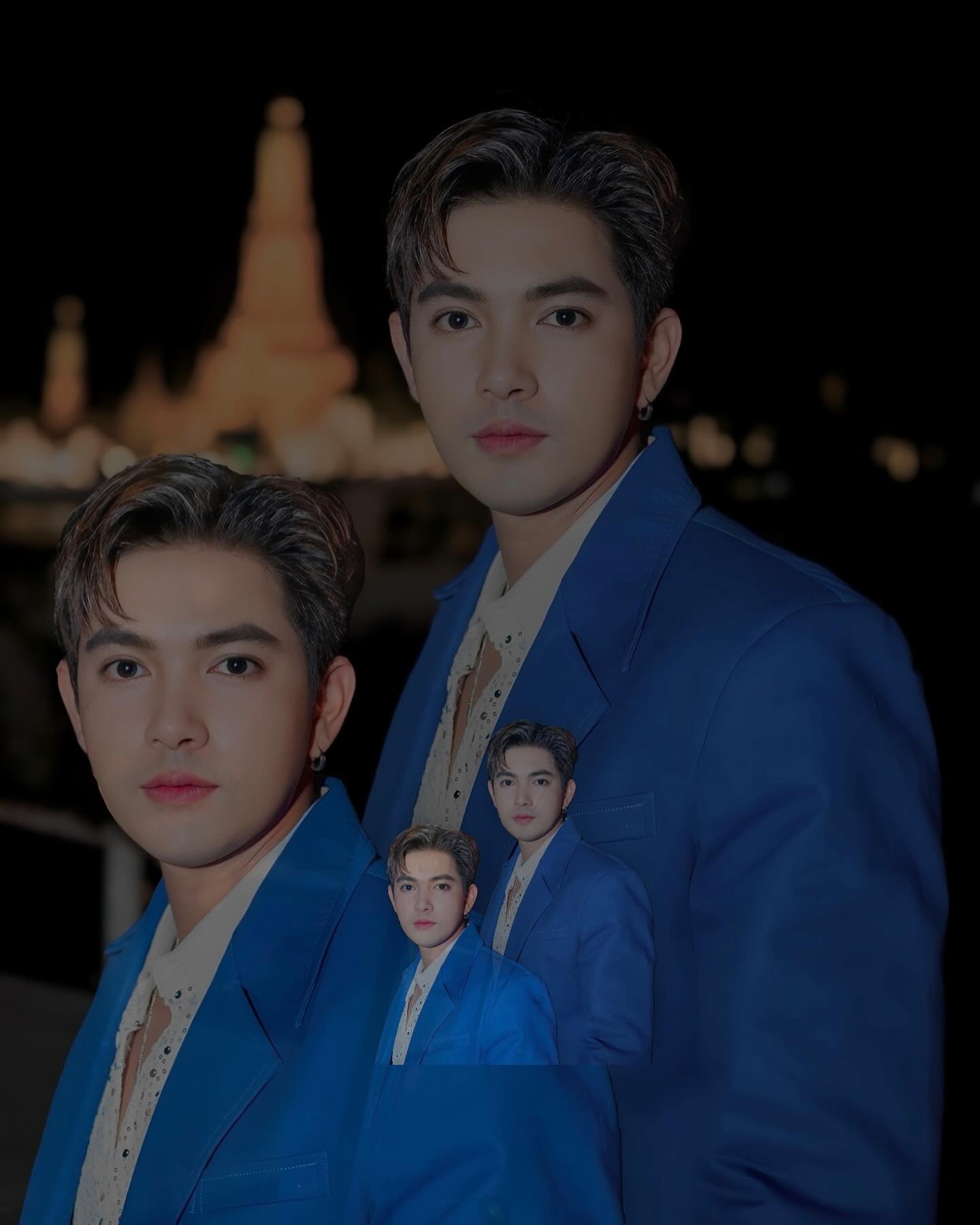 เข้ม -  หัสวีร์ ภัคพงษ์ไพศาล