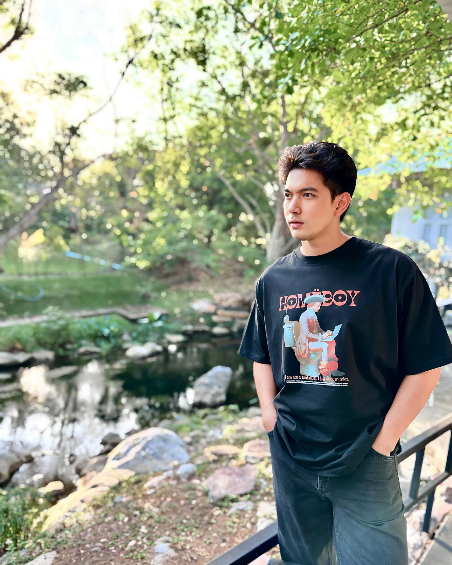 เข้ม -  หัสวีร์ ภัคพงษ์ไพศาล