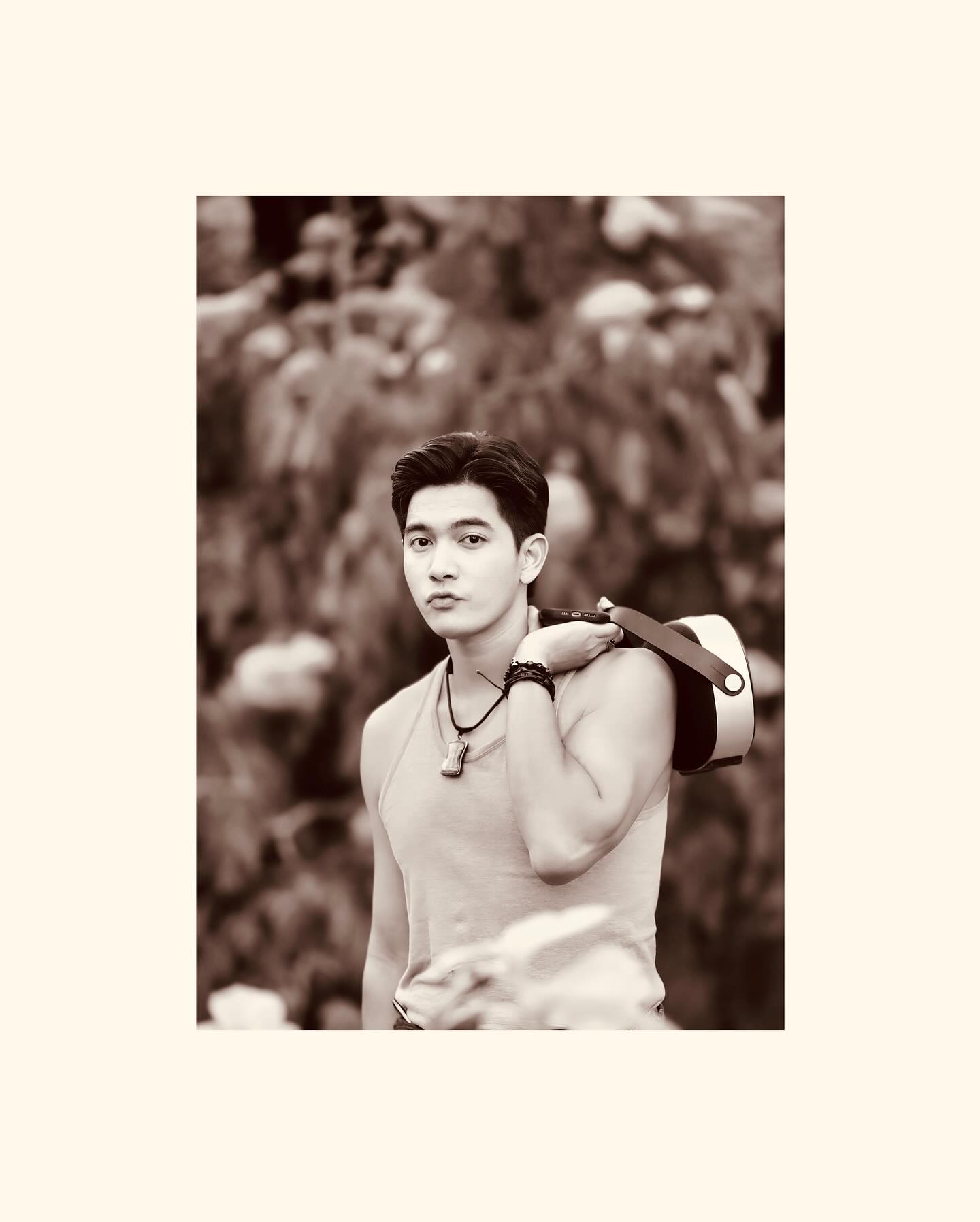 เข้ม -  หัสวีร์ ภัคพงษ์ไพศาล