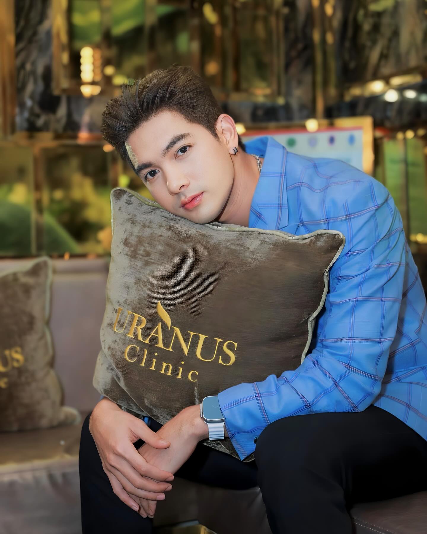 เข้ม -  หัสวีร์ ภัคพงษ์ไพศาล