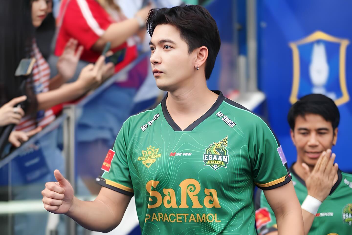 เข้ม -  หัสวีร์ ภัคพงษ์ไพศาล