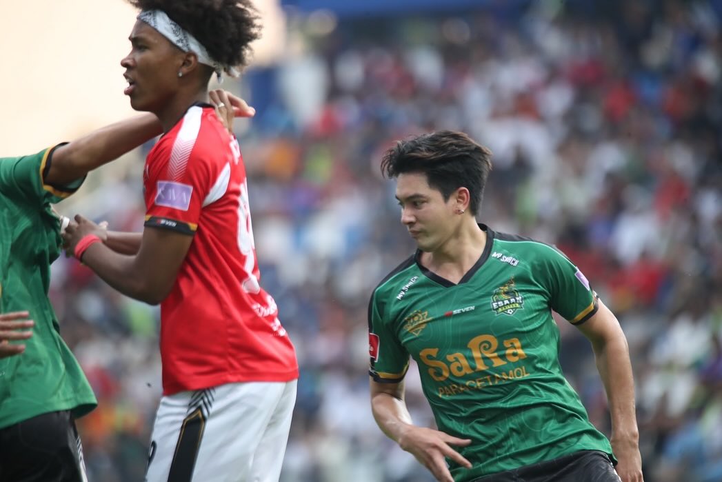 เข้ม -  หัสวีร์ ภัคพงษ์ไพศาล