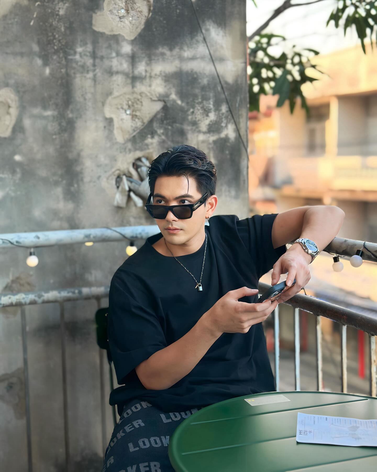 เข้ม -  หัสวีร์ ภัคพงษ์ไพศาล