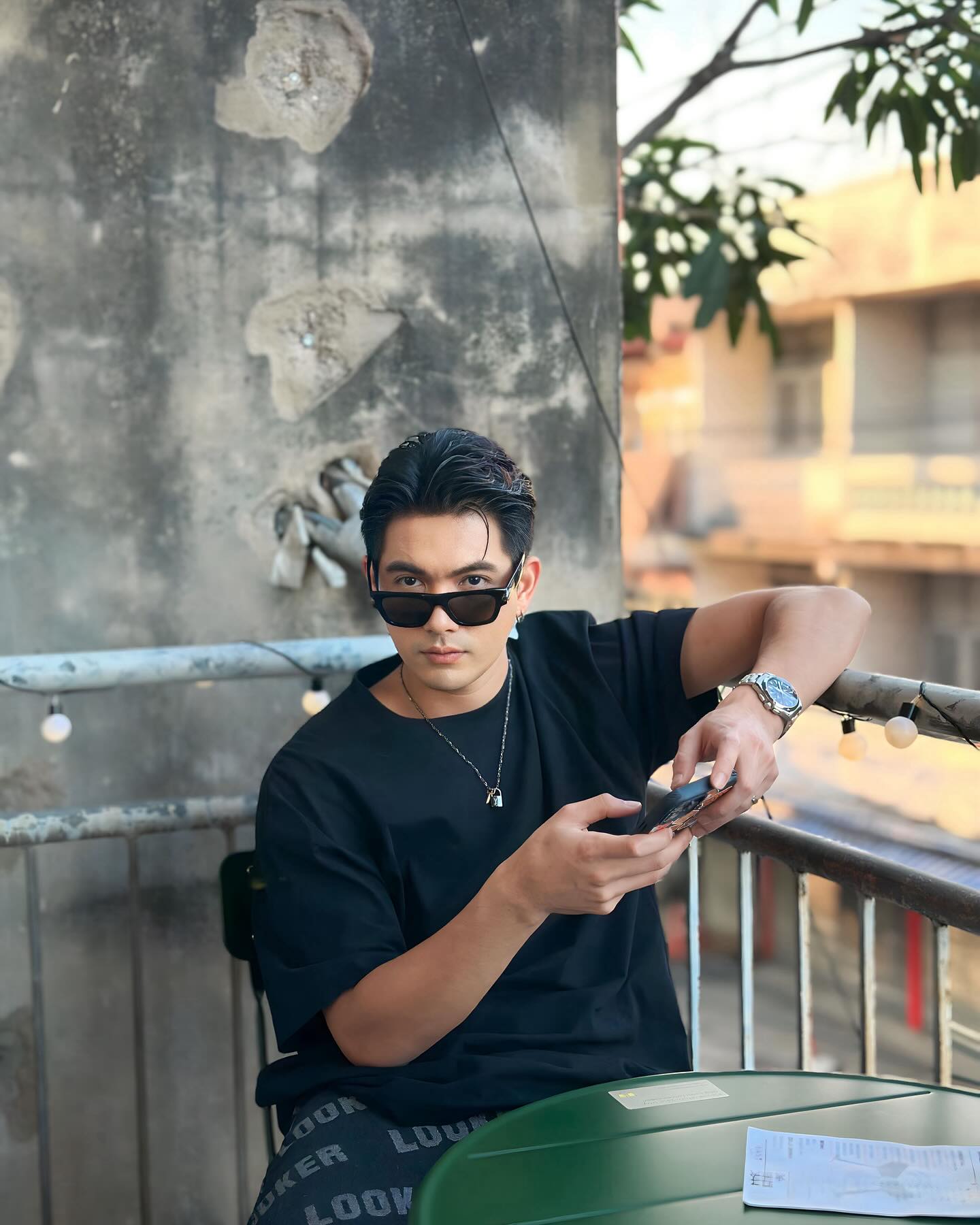 เข้ม -  หัสวีร์ ภัคพงษ์ไพศาล