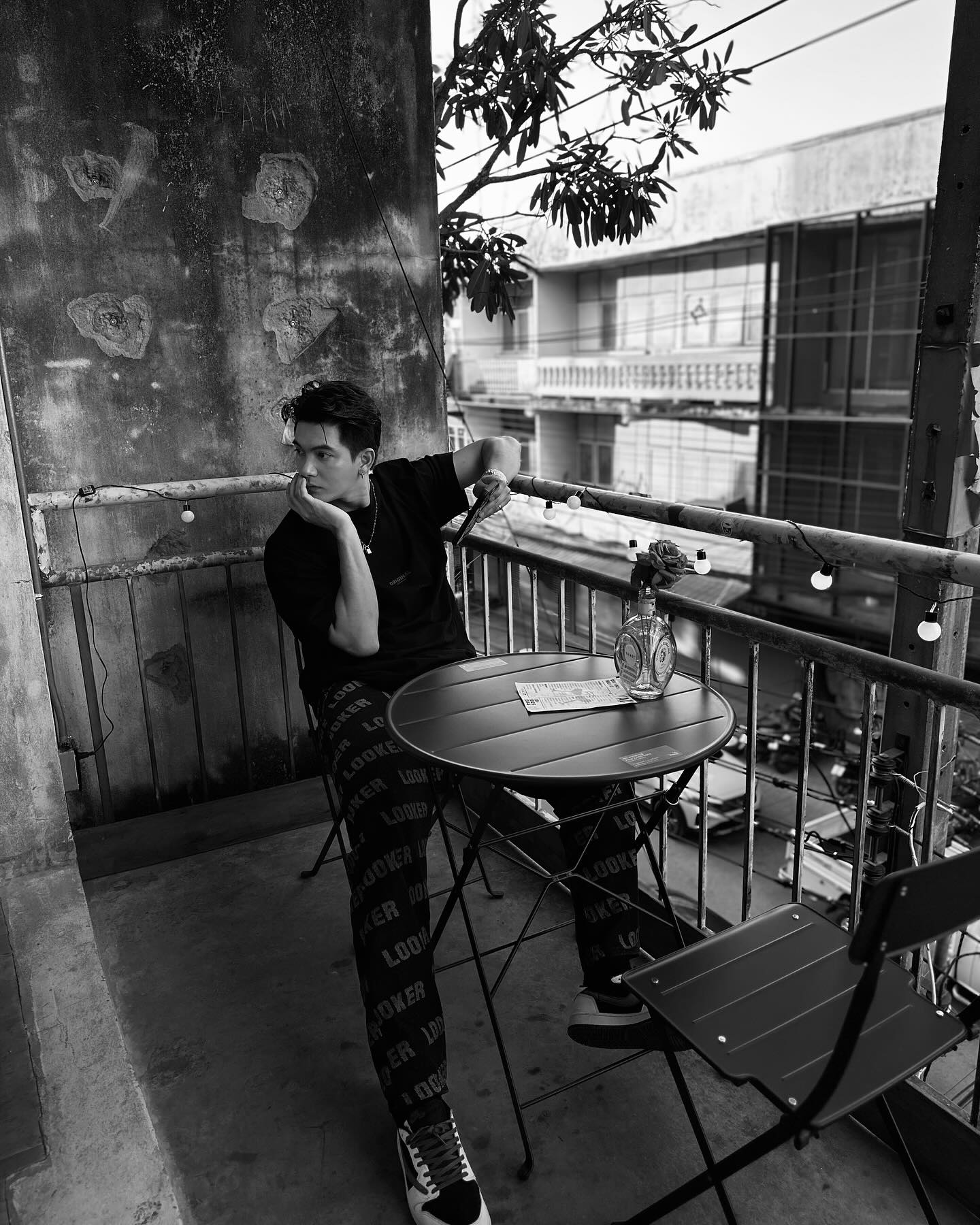 เข้ม -  หัสวีร์ ภัคพงษ์ไพศาล