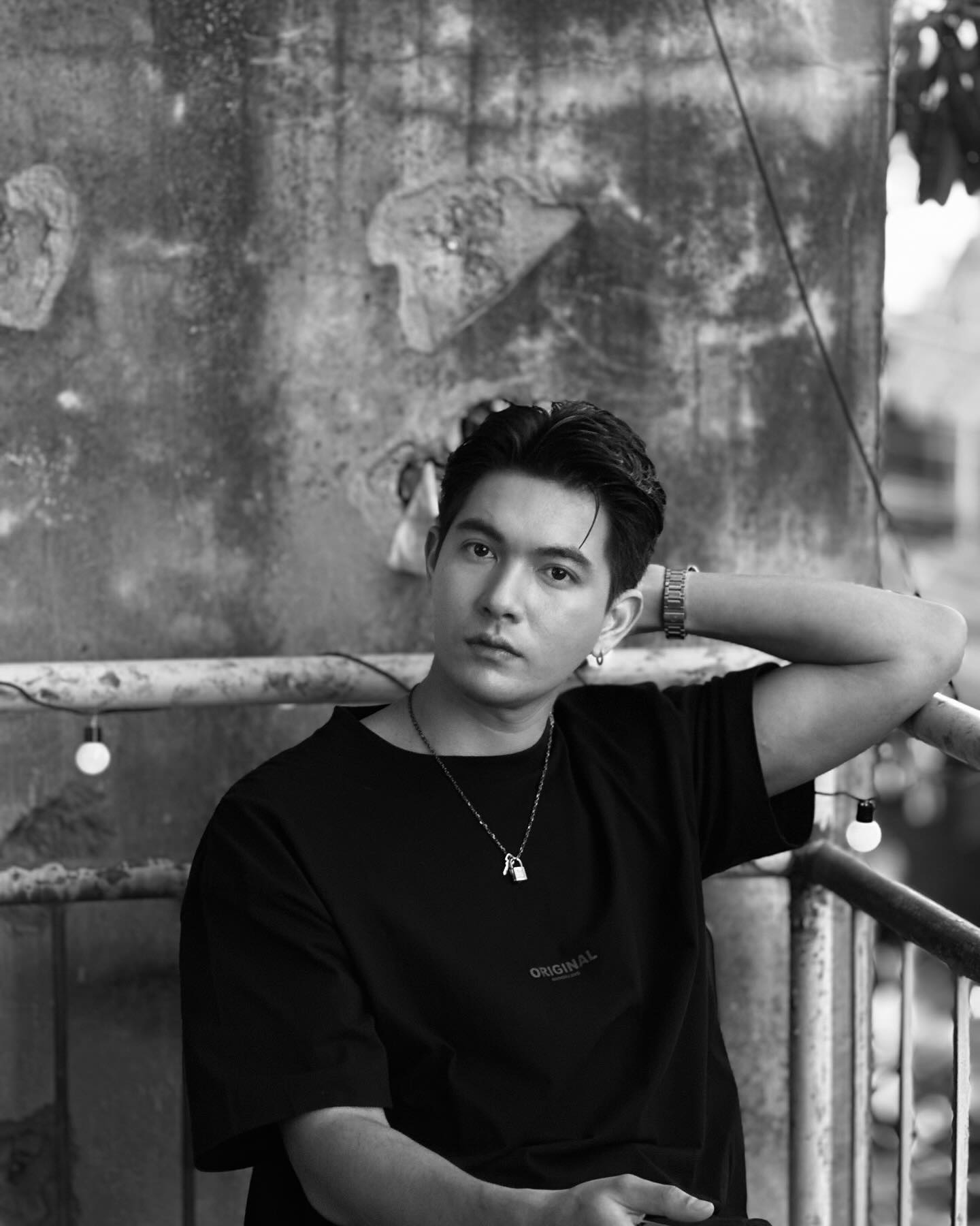 เข้ม -  หัสวีร์ ภัคพงษ์ไพศาล