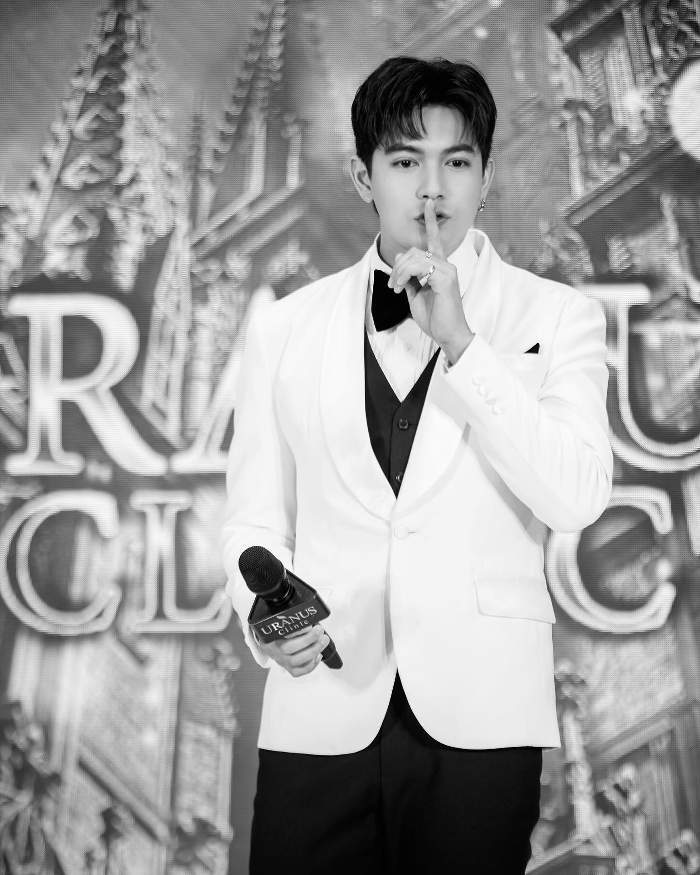 เข้ม -  หัสวีร์ ภัคพงษ์ไพศาล