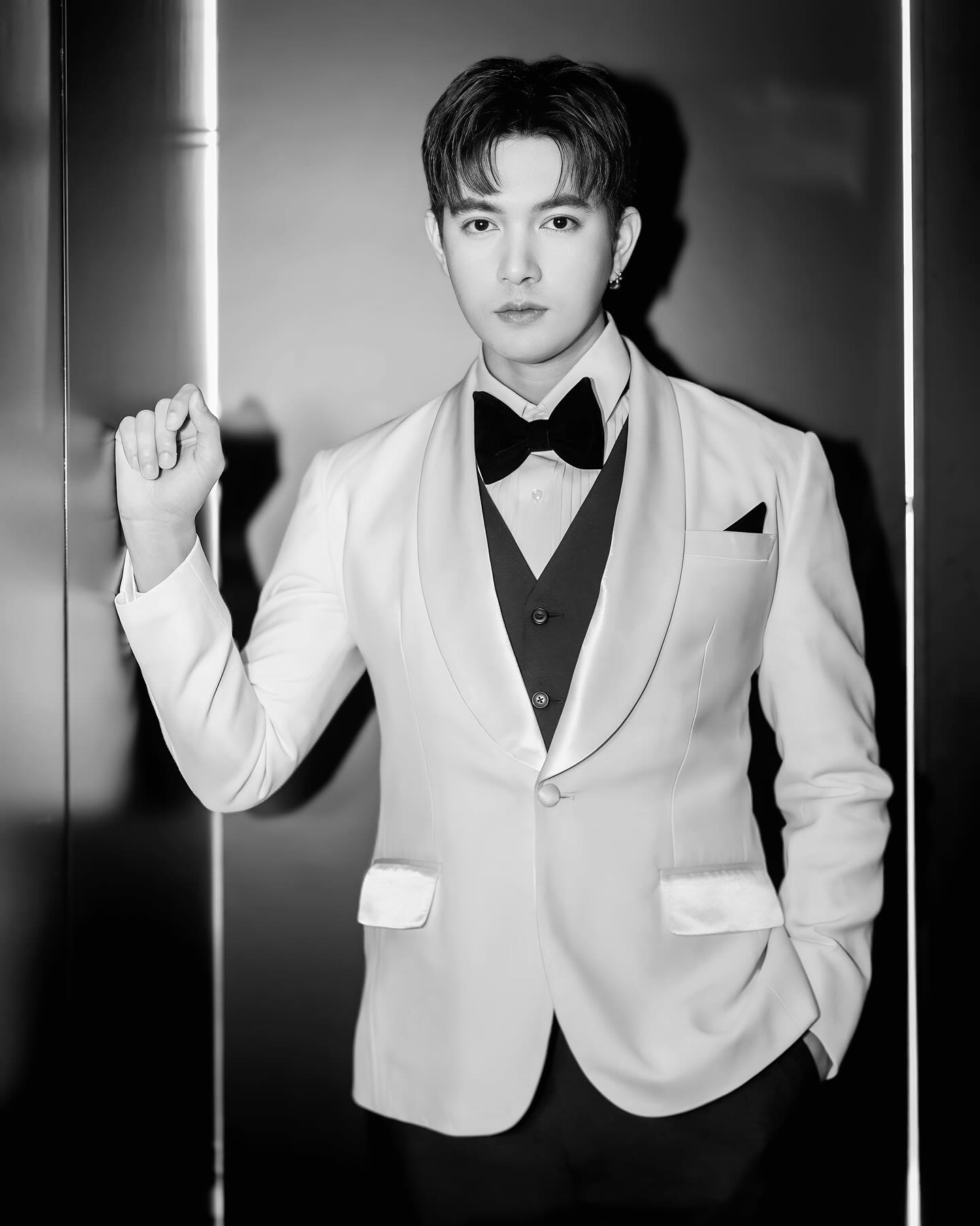 เข้ม -  หัสวีร์ ภัคพงษ์ไพศาล