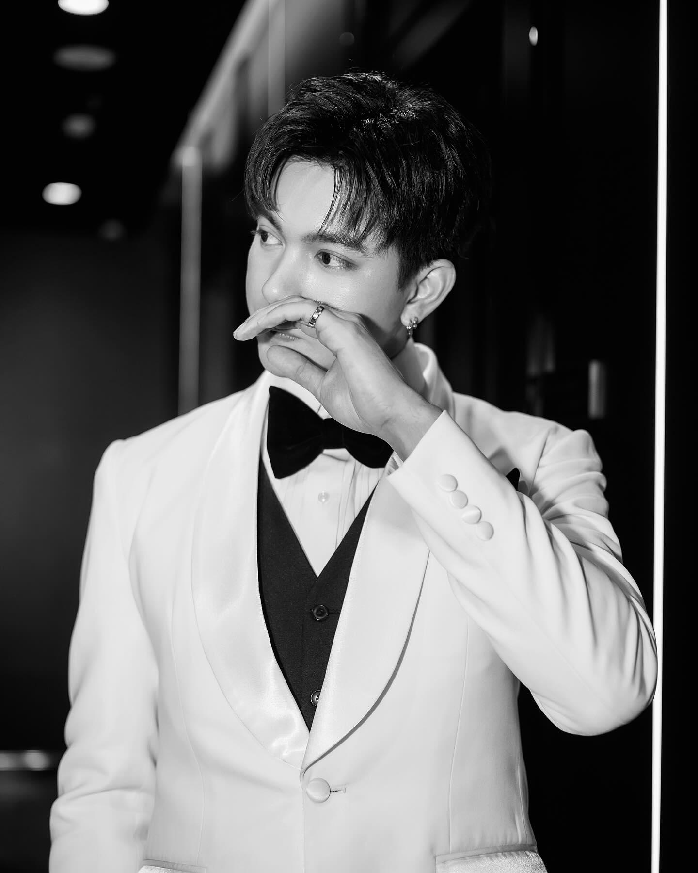 เข้ม -  หัสวีร์ ภัคพงษ์ไพศาล