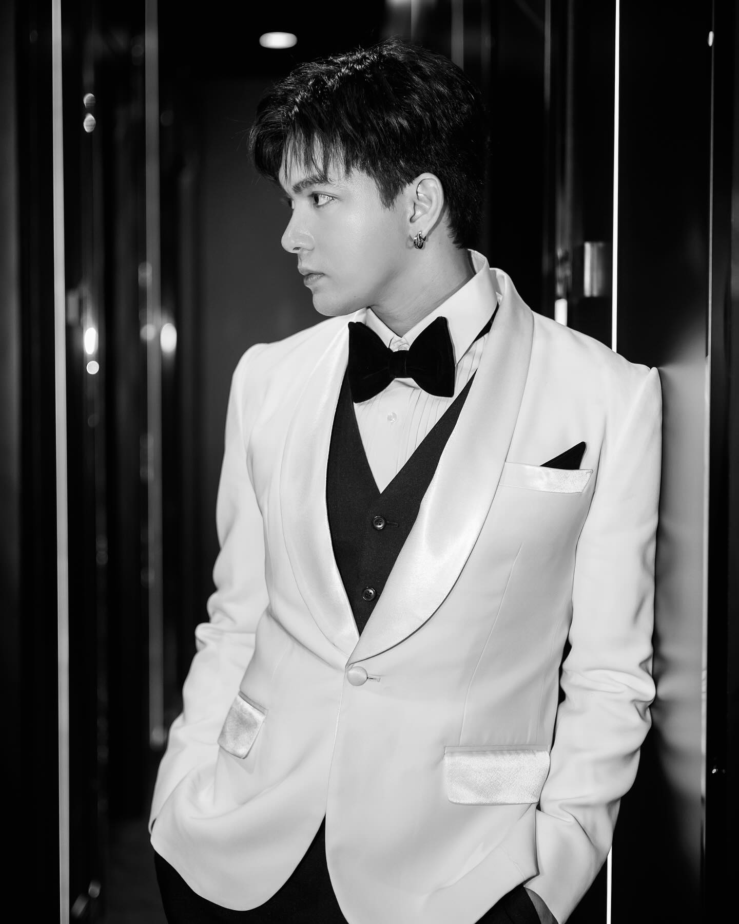 เข้ม -  หัสวีร์ ภัคพงษ์ไพศาล