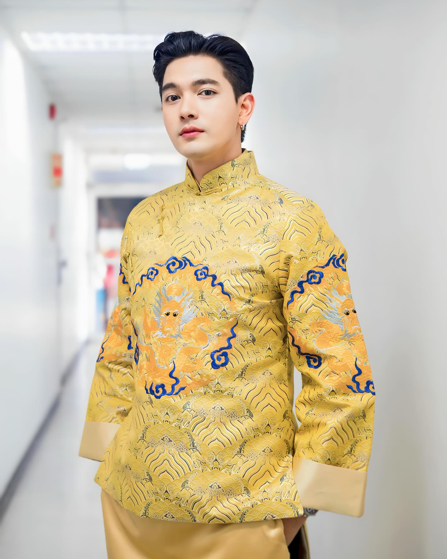 เข้ม -  หัสวีร์ ภัคพงษ์ไพศาล