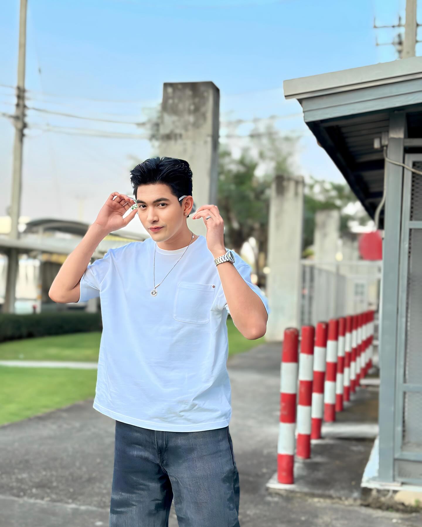 เข้ม -  หัสวีร์ ภัคพงษ์ไพศาล