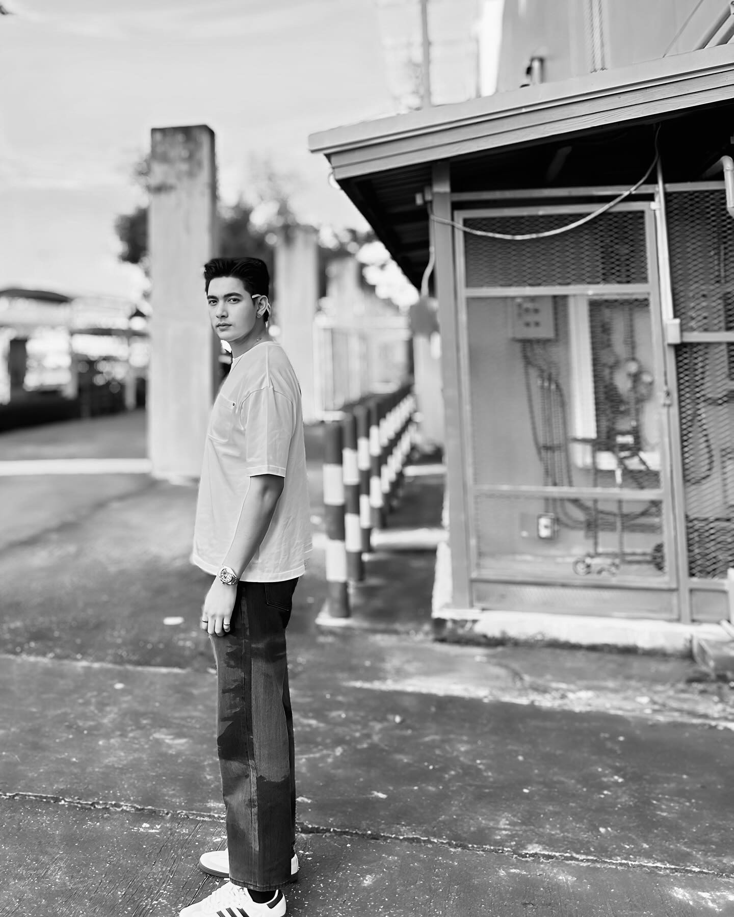 เข้ม -  หัสวีร์ ภัคพงษ์ไพศาล