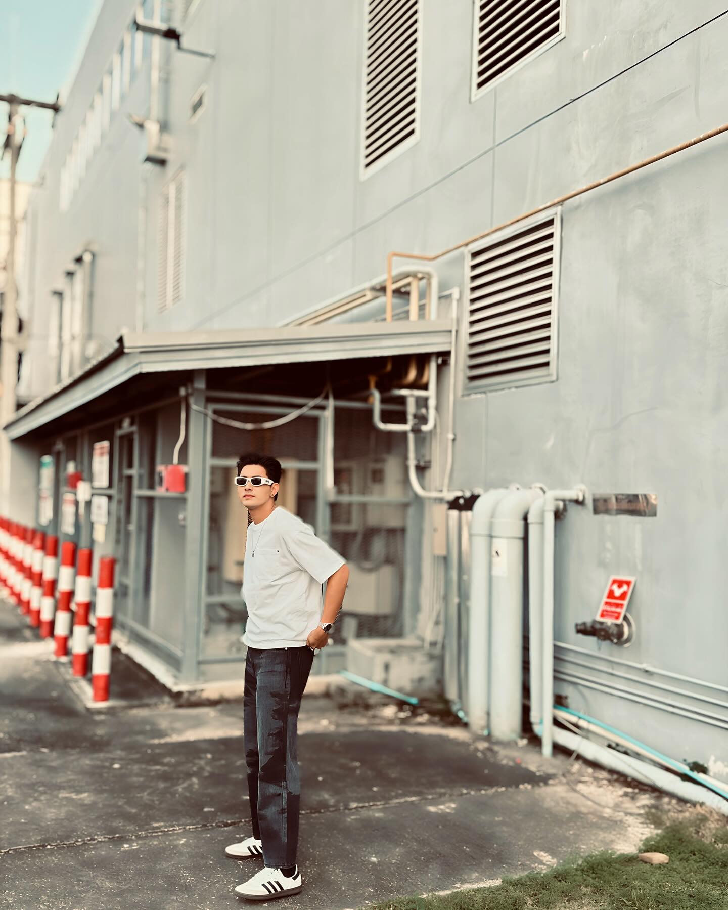 เข้ม -  หัสวีร์ ภัคพงษ์ไพศาล