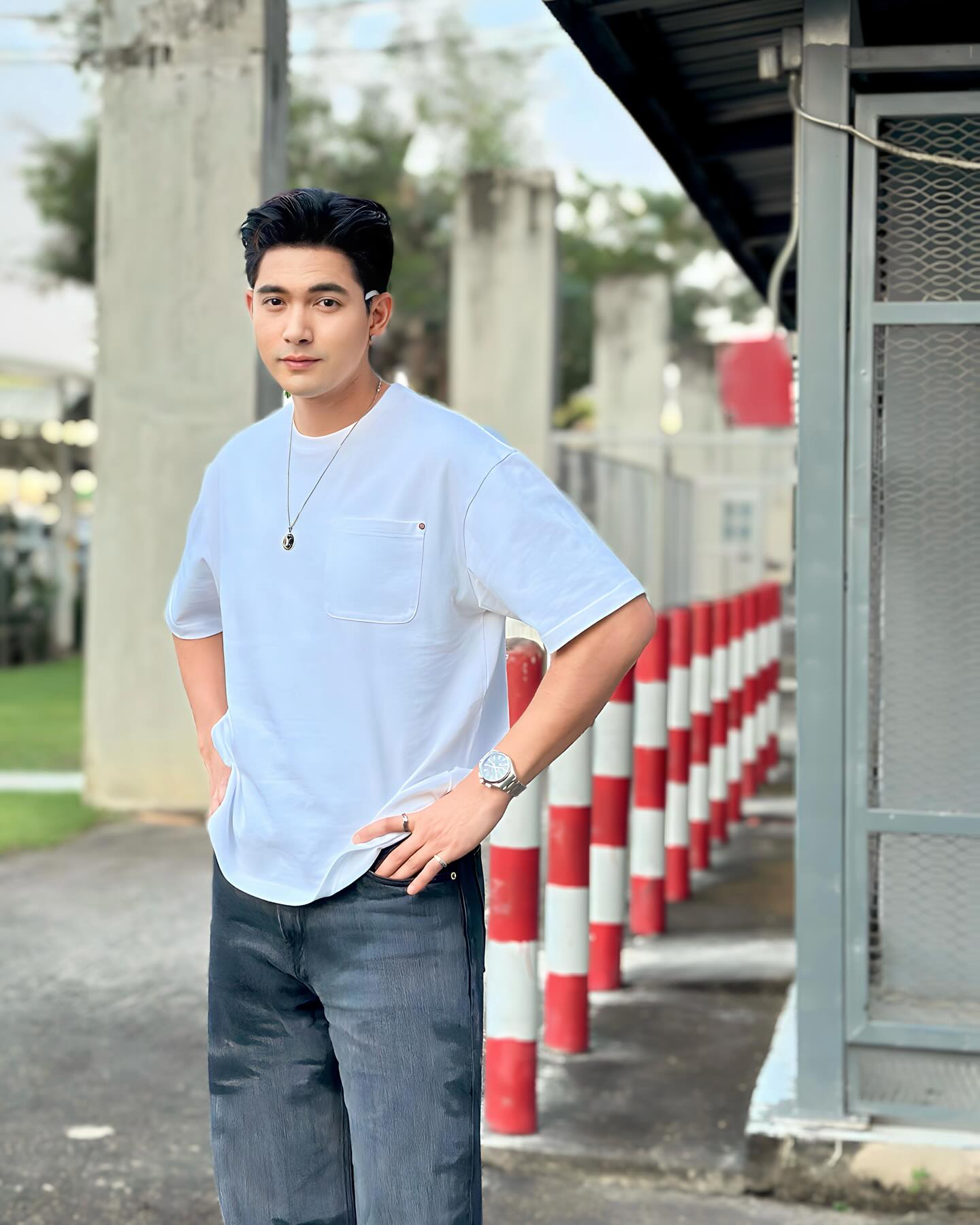 เข้ม -  หัสวีร์ ภัคพงษ์ไพศาล