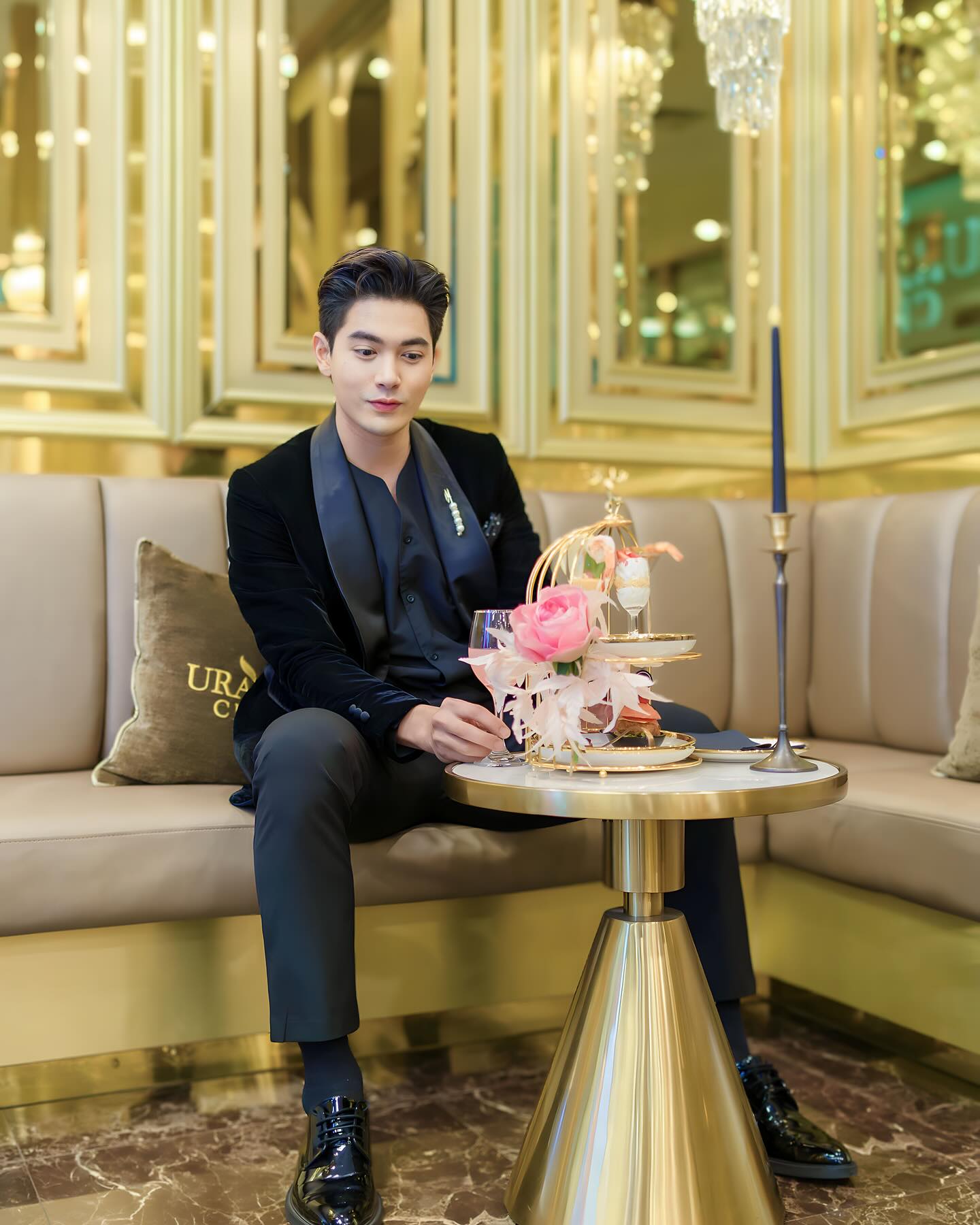 เข้ม -  หัสวีร์ ภัคพงษ์ไพศาล