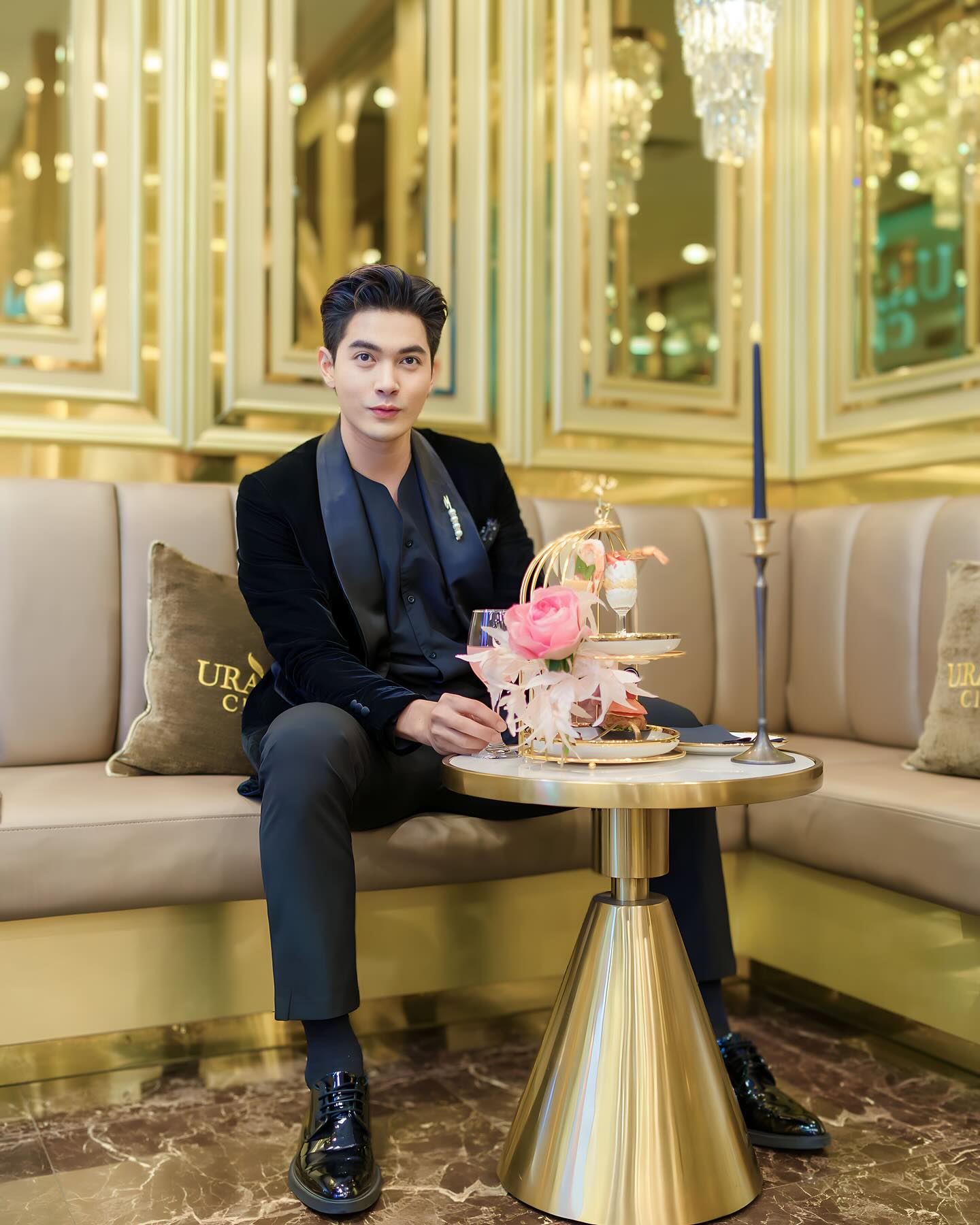 เข้ม -  หัสวีร์ ภัคพงษ์ไพศาล