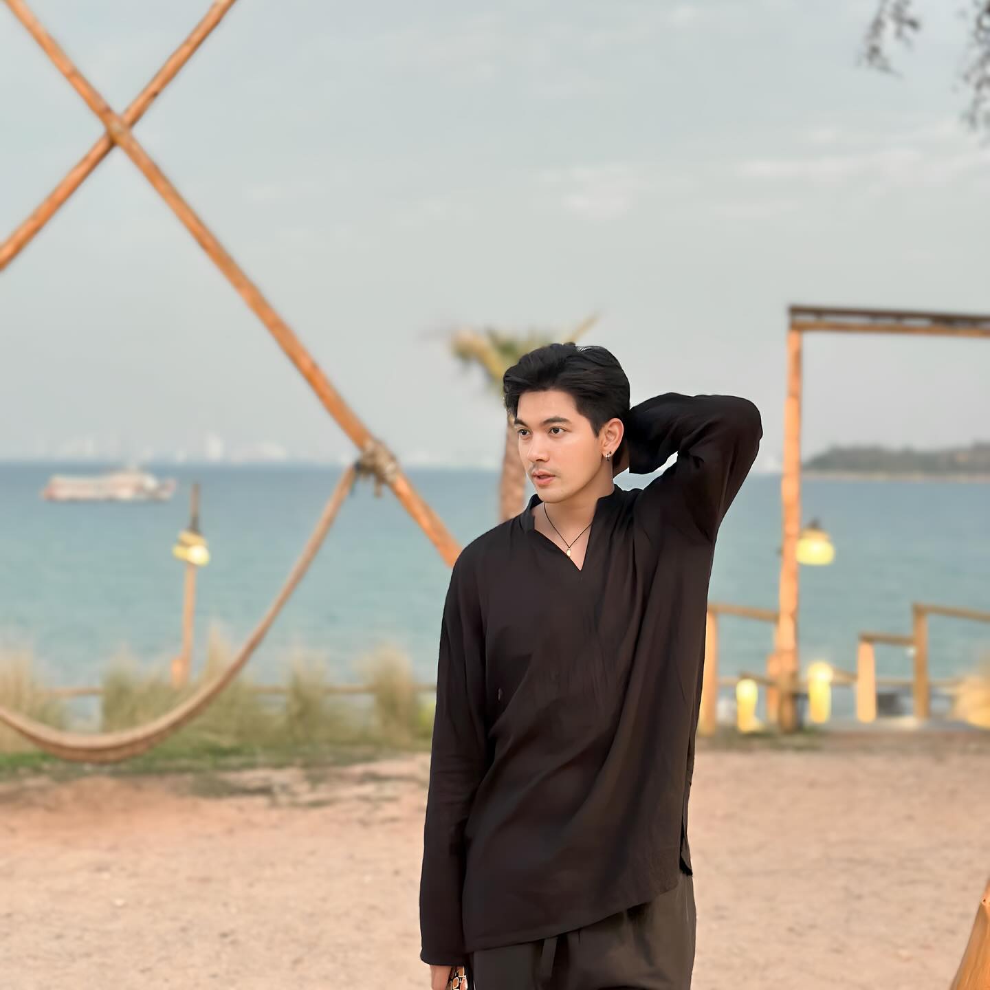 เข้ม -  หัสวีร์ ภัคพงษ์ไพศาล