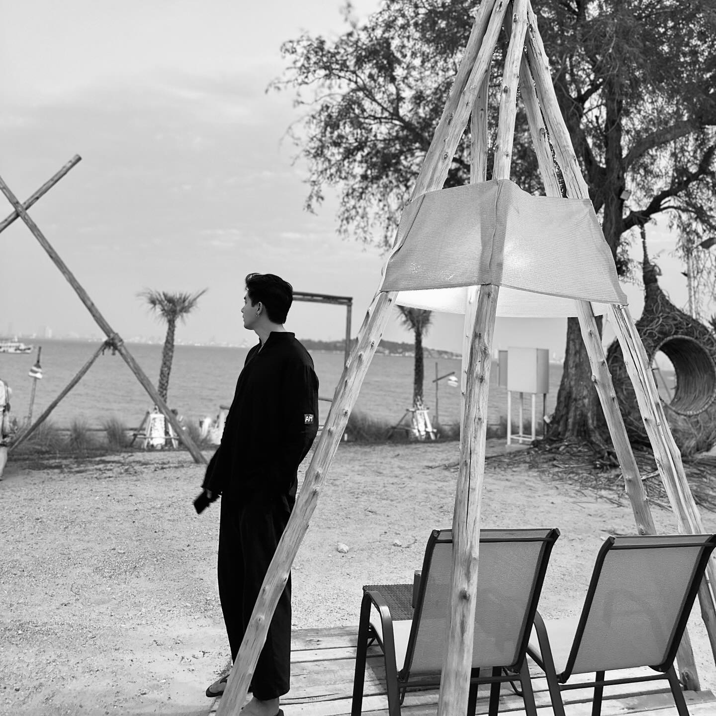 เข้ม -  หัสวีร์ ภัคพงษ์ไพศาล