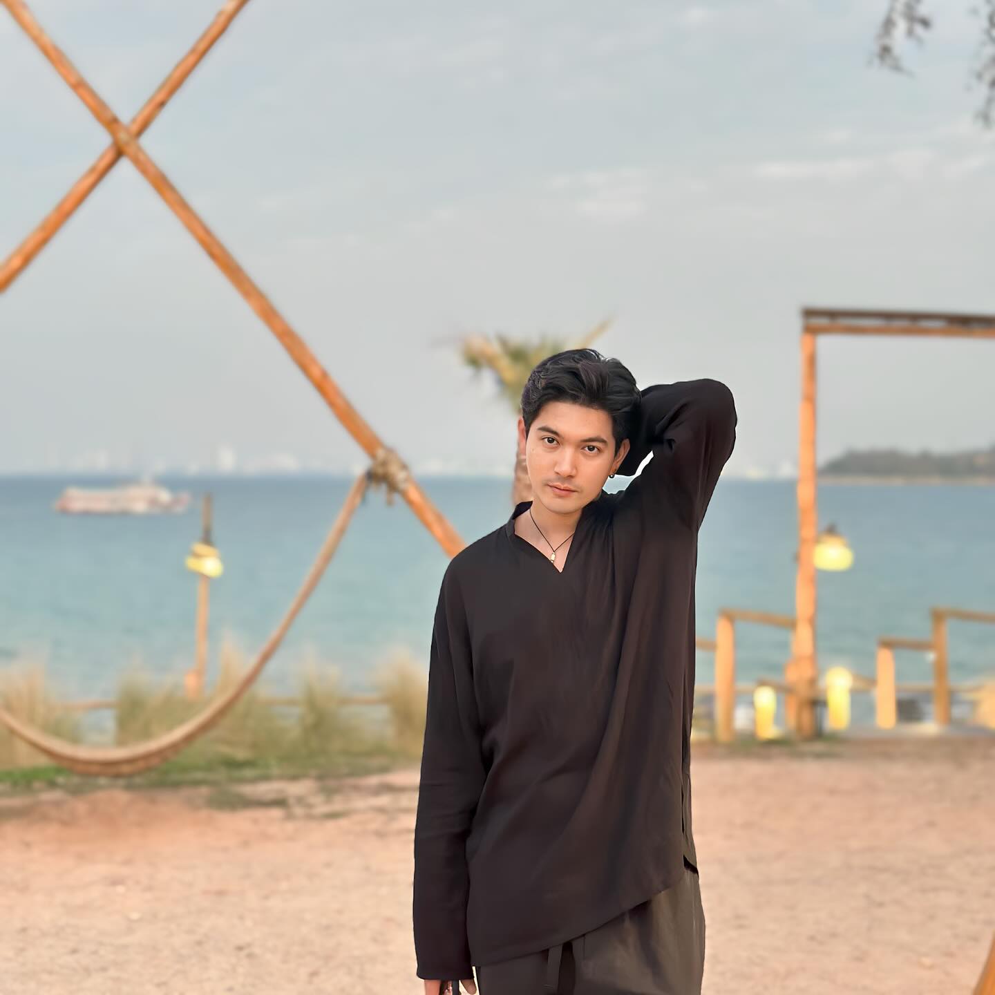 เข้ม -  หัสวีร์ ภัคพงษ์ไพศาล