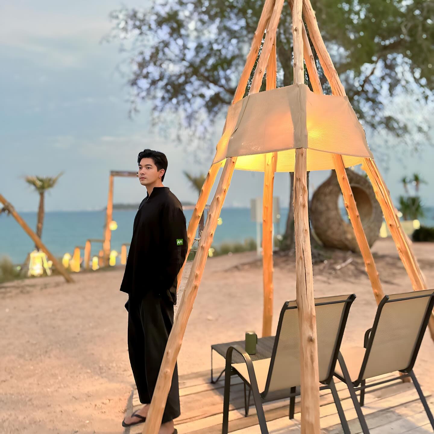 เข้ม -  หัสวีร์ ภัคพงษ์ไพศาล