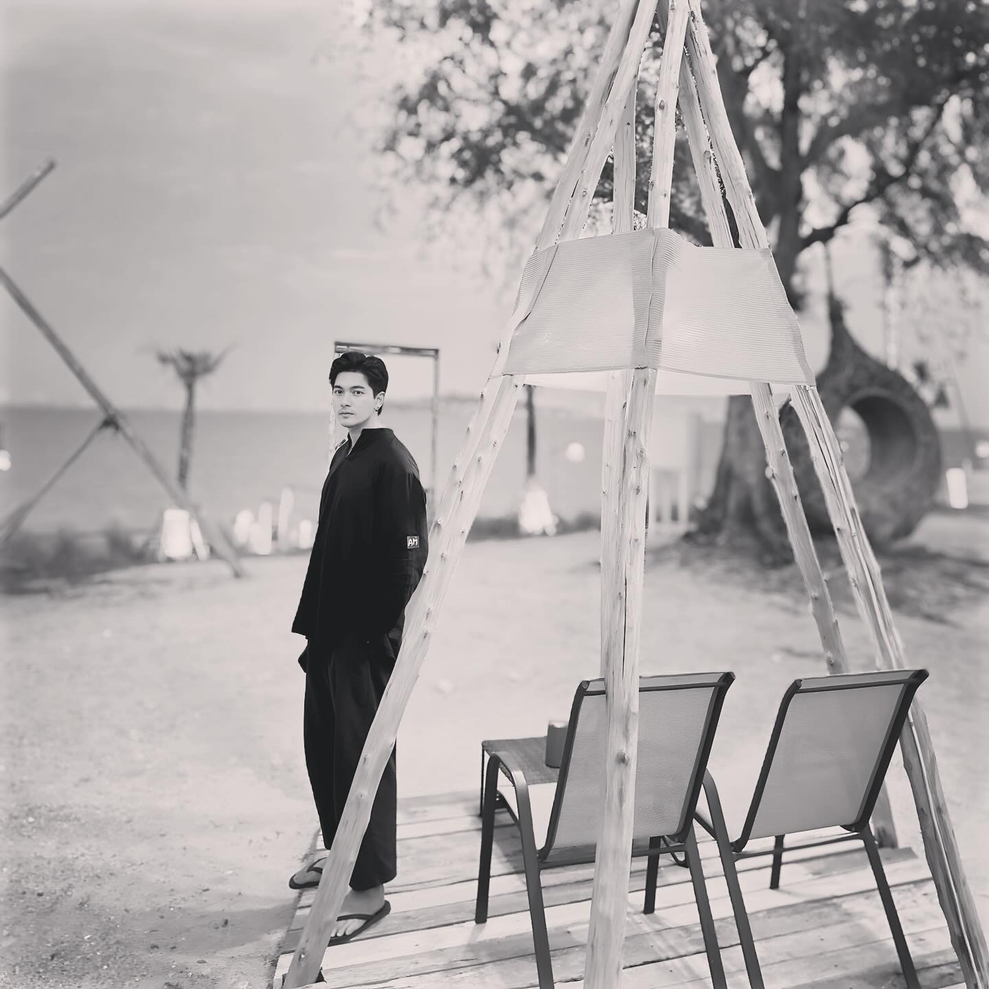 เข้ม -  หัสวีร์ ภัคพงษ์ไพศาล