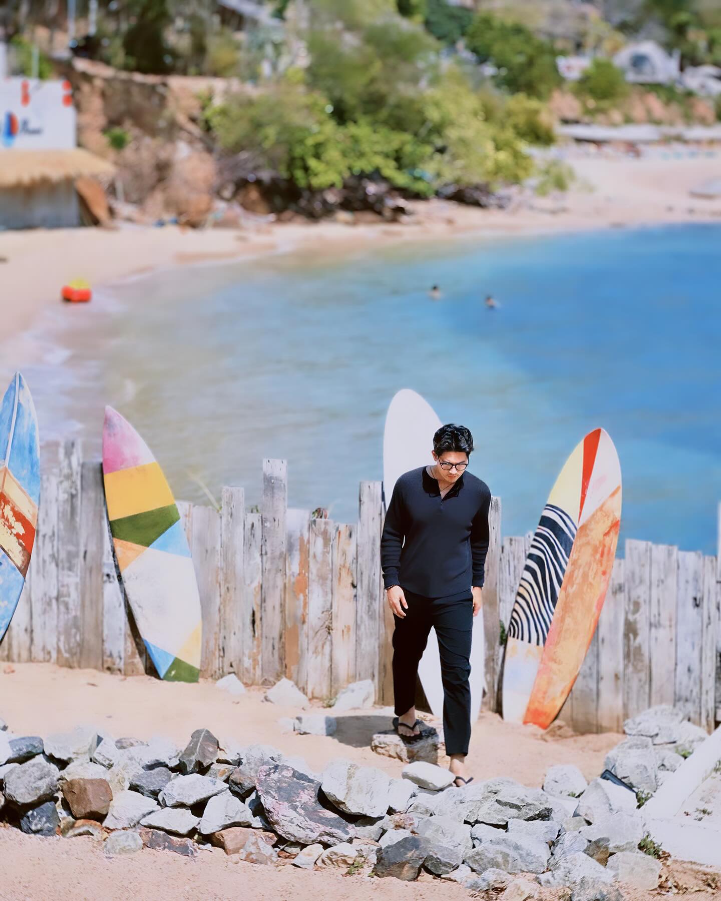 เข้ม -  หัสวีร์ ภัคพงษ์ไพศาล