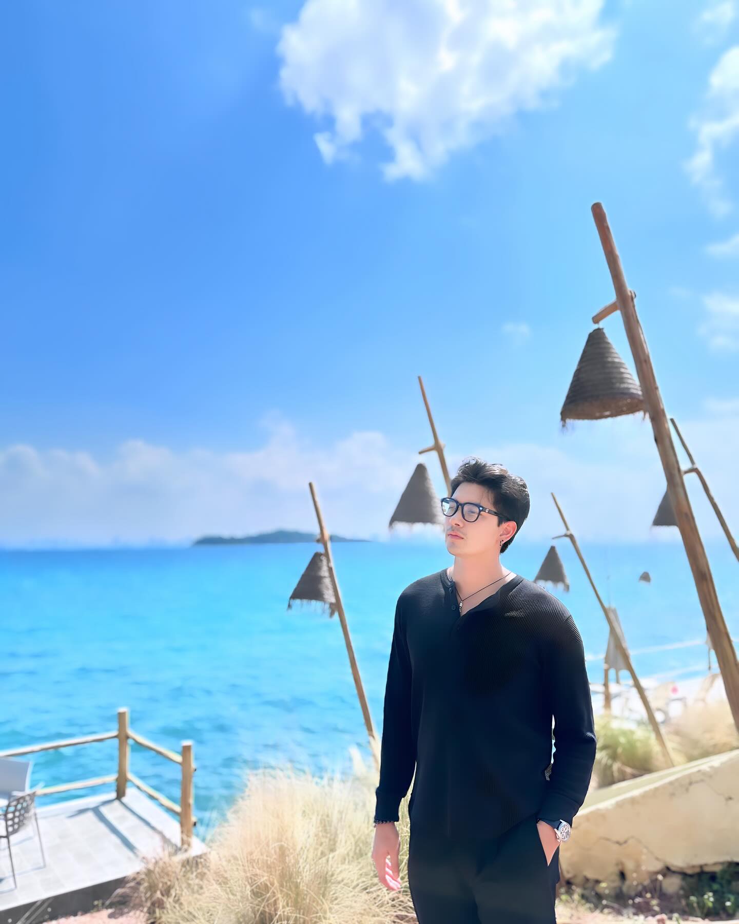 เข้ม -  หัสวีร์ ภัคพงษ์ไพศาล