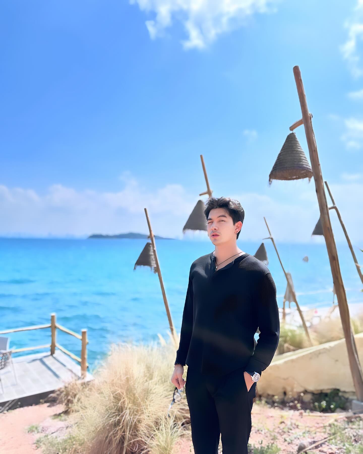 เข้ม -  หัสวีร์ ภัคพงษ์ไพศาล