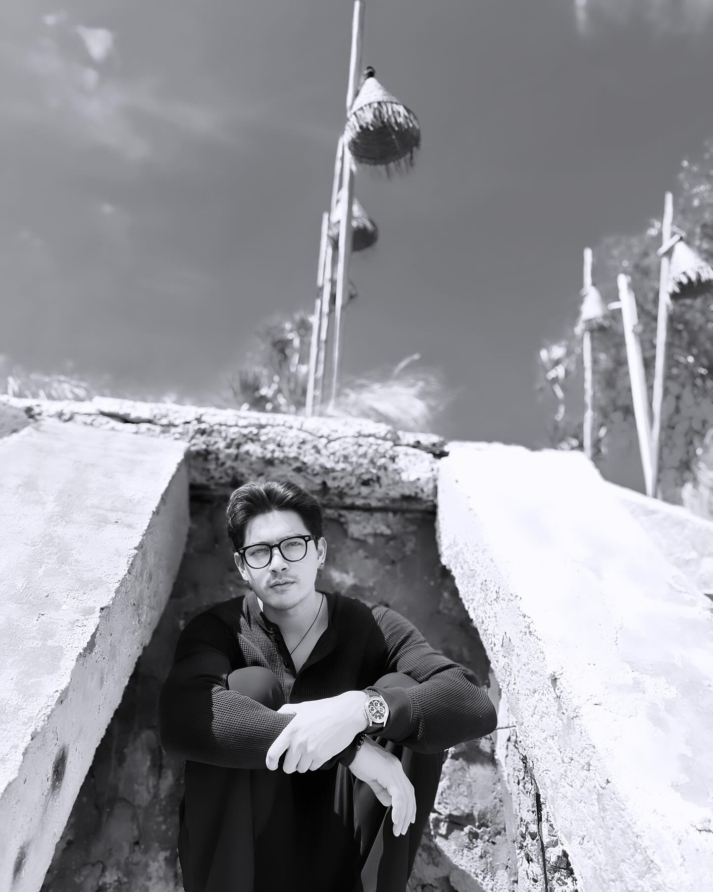 เข้ม -  หัสวีร์ ภัคพงษ์ไพศาล