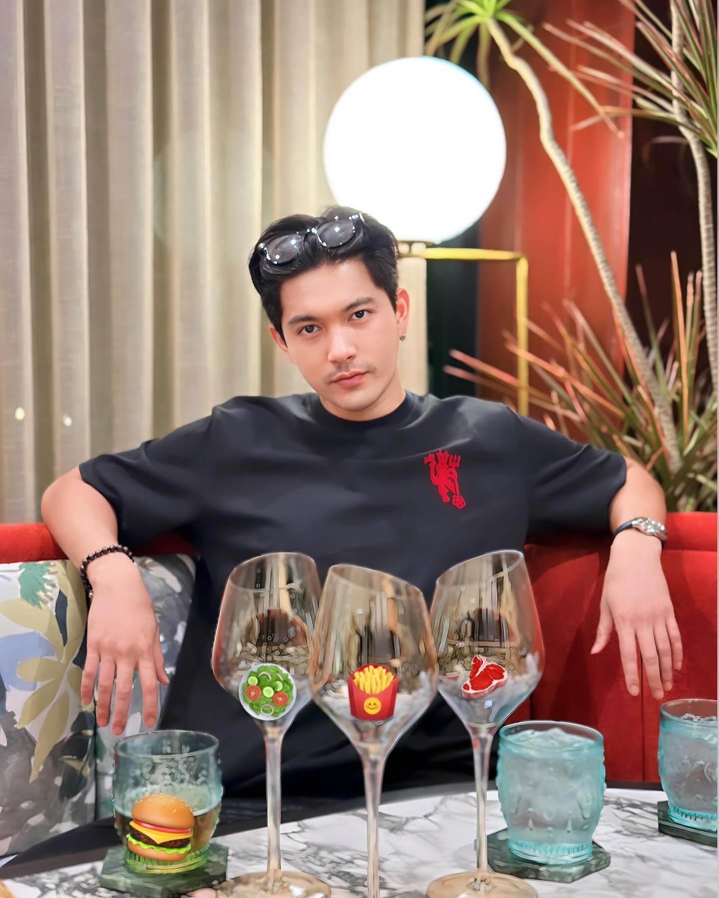 เข้ม -  หัสวีร์ ภัคพงษ์ไพศาล