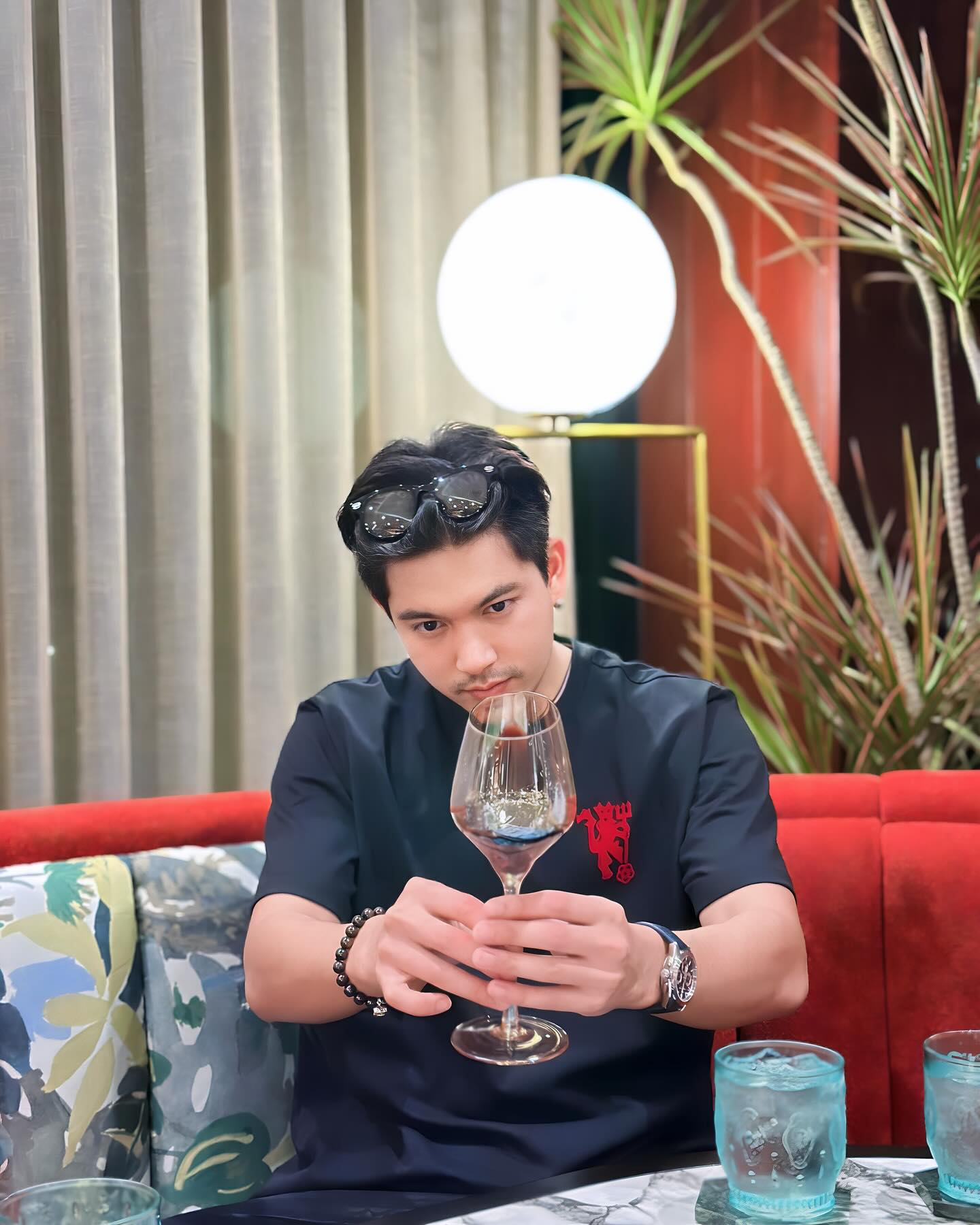 เข้ม -  หัสวีร์ ภัคพงษ์ไพศาล