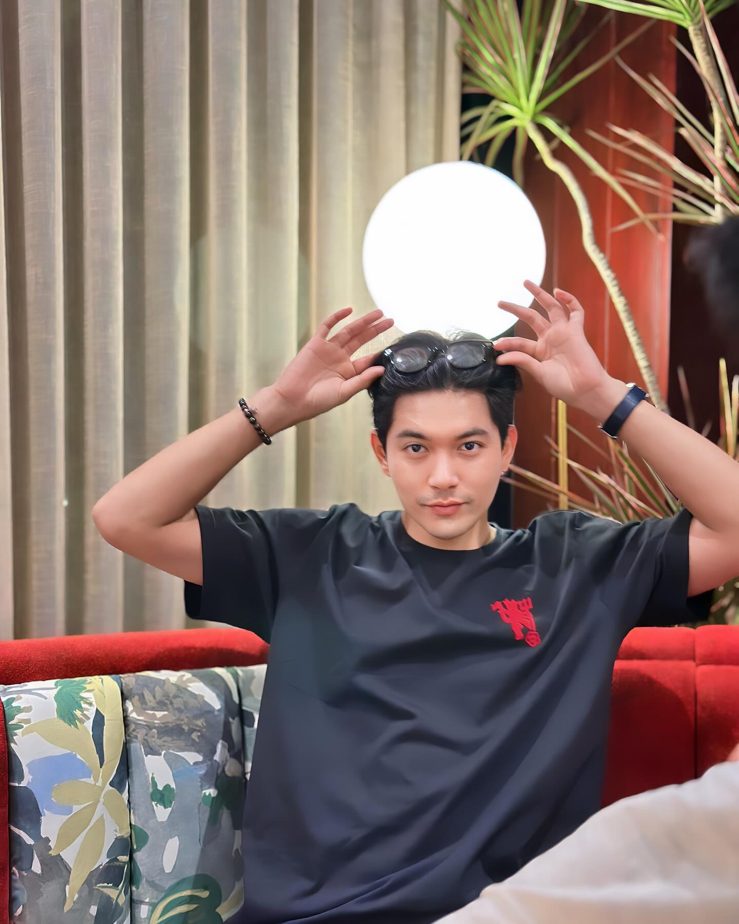 เข้ม -  หัสวีร์ ภัคพงษ์ไพศาล