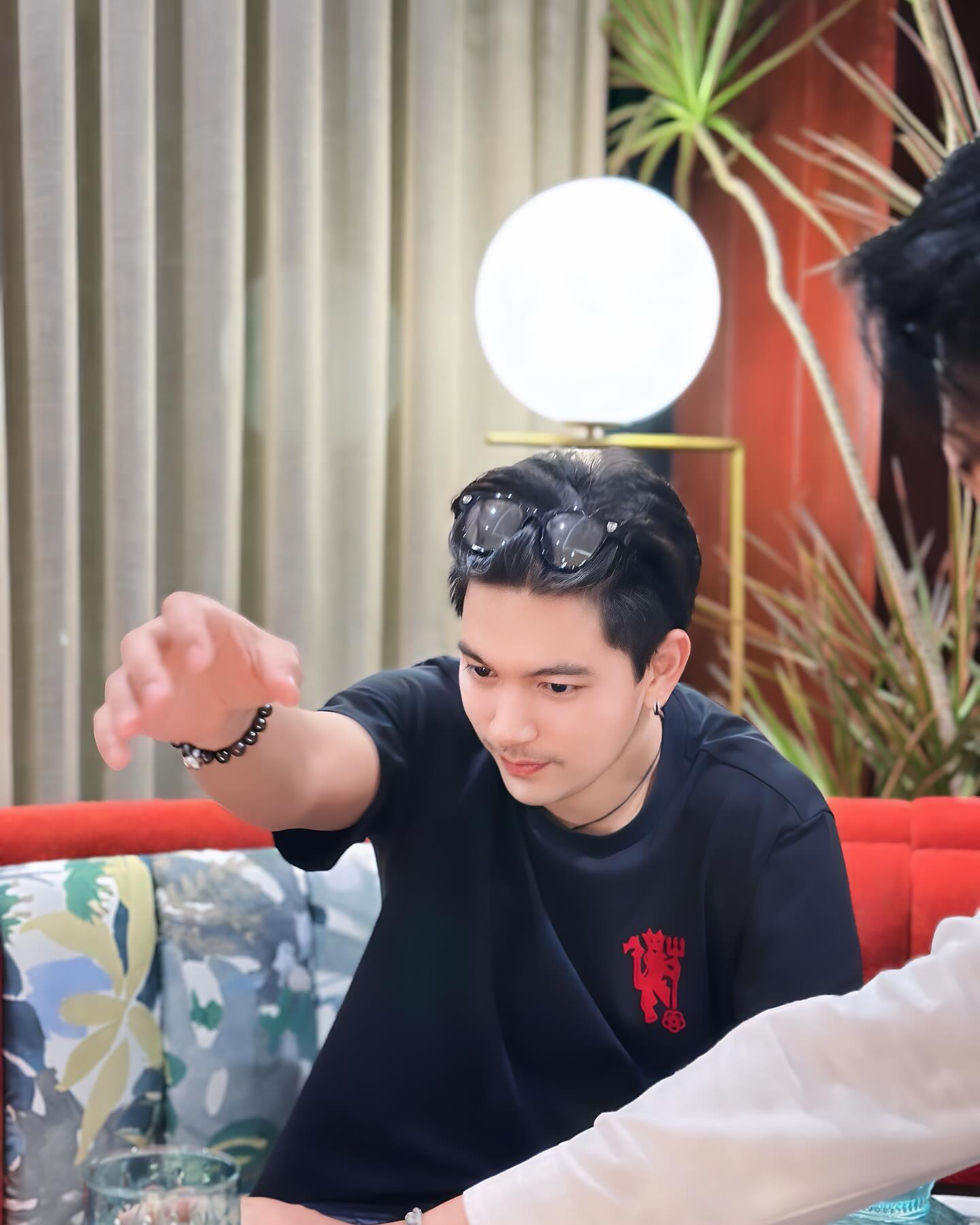 เข้ม -  หัสวีร์ ภัคพงษ์ไพศาล