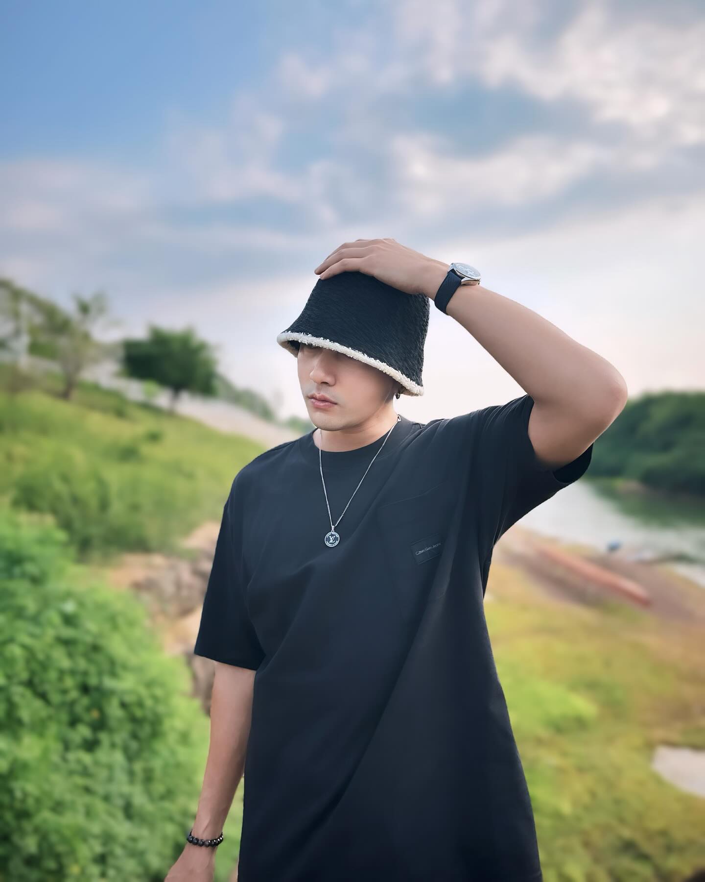 เข้ม -  หัสวีร์ ภัคพงษ์ไพศาล