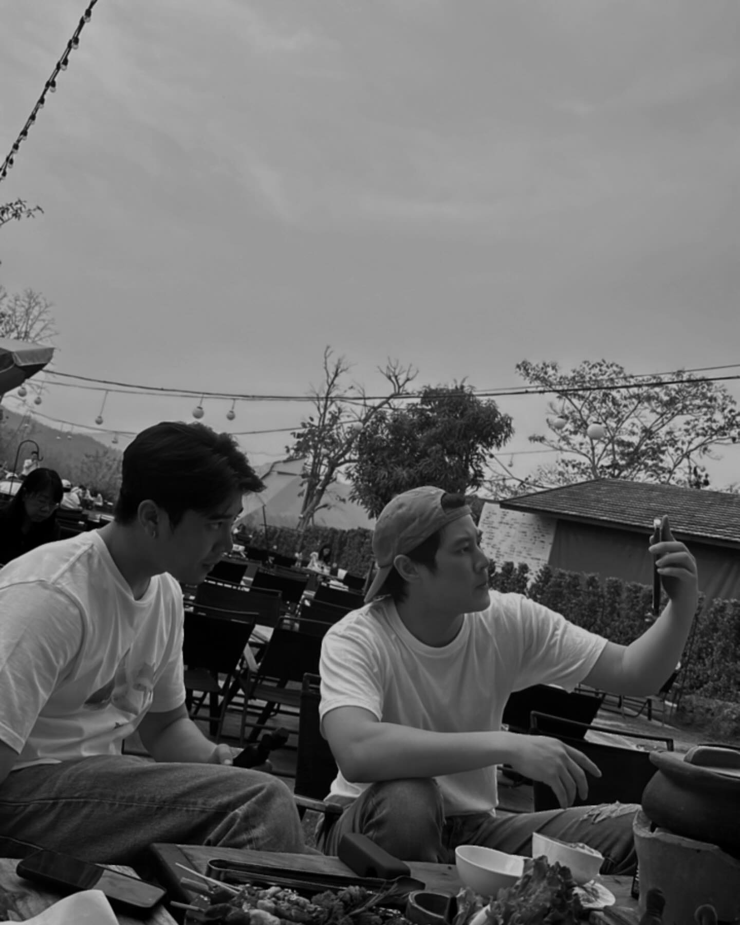 เข้ม -  หัสวีร์ ภัคพงษ์ไพศาล