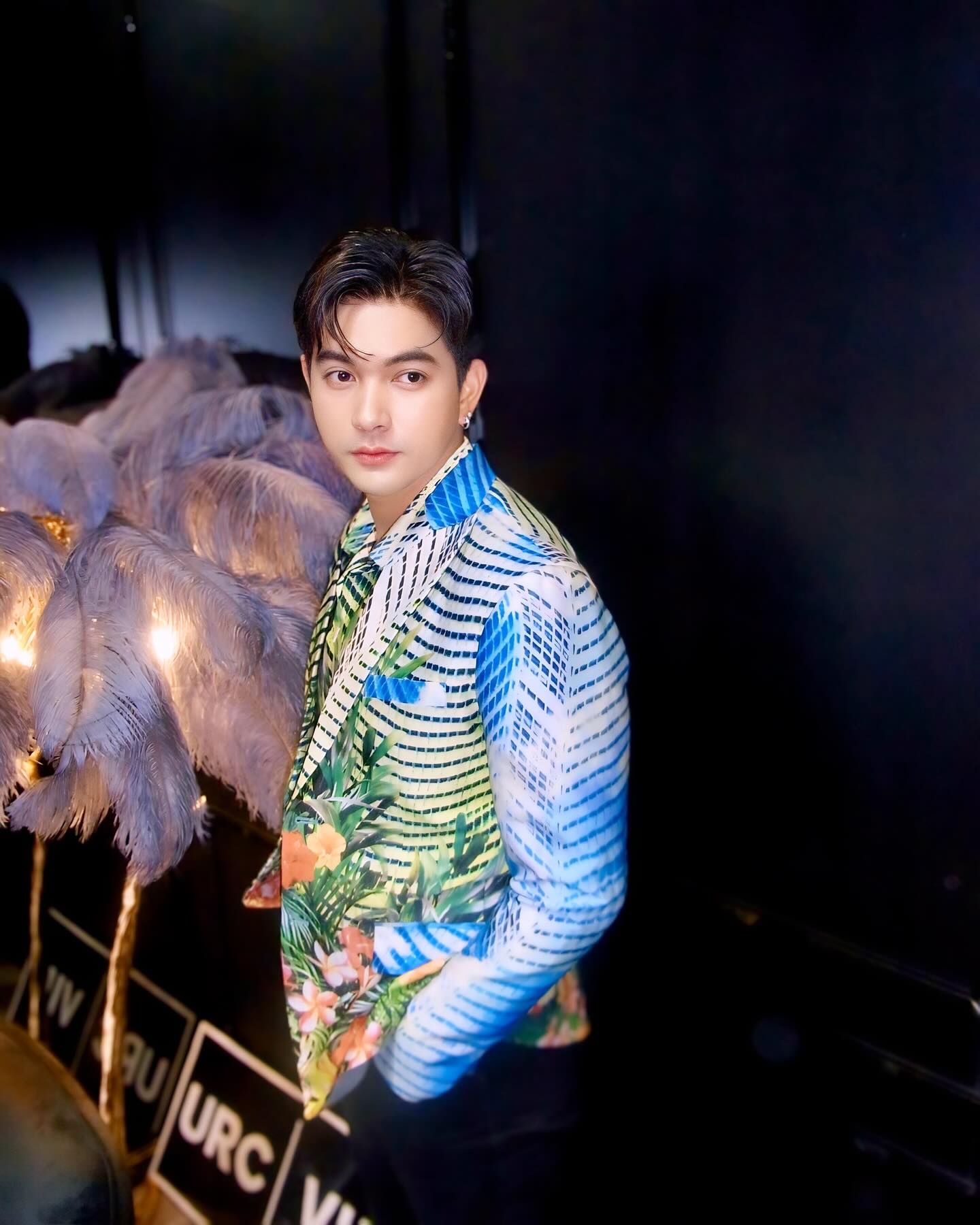 เข้ม -  หัสวีร์ ภัคพงษ์ไพศาล