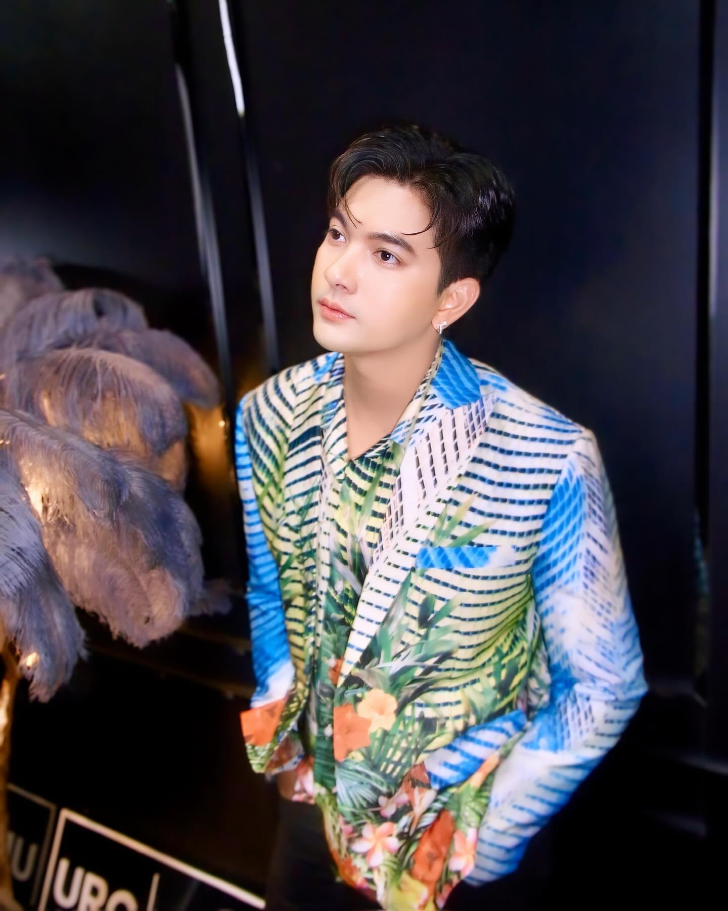 เข้ม -  หัสวีร์ ภัคพงษ์ไพศาล