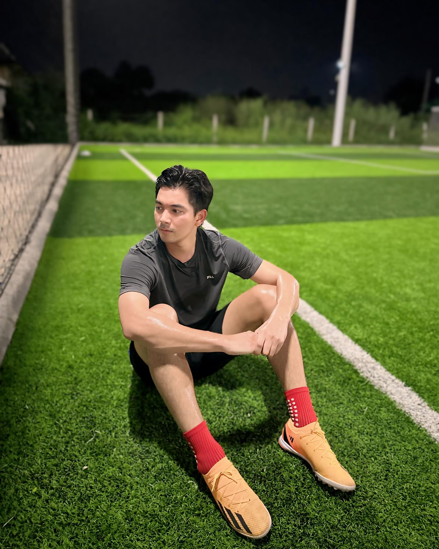 เข้ม -  หัสวีร์ ภัคพงษ์ไพศาล