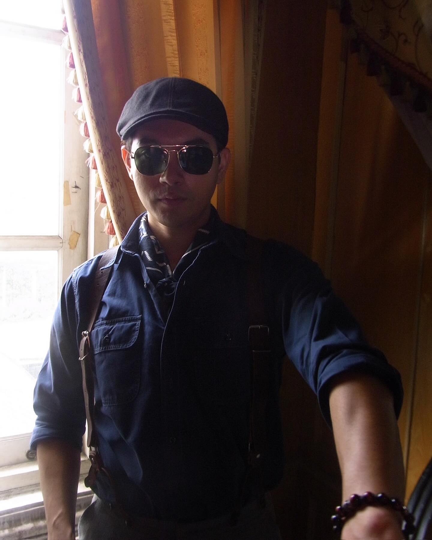 เข้ม -  หัสวีร์ ภัคพงษ์ไพศาล