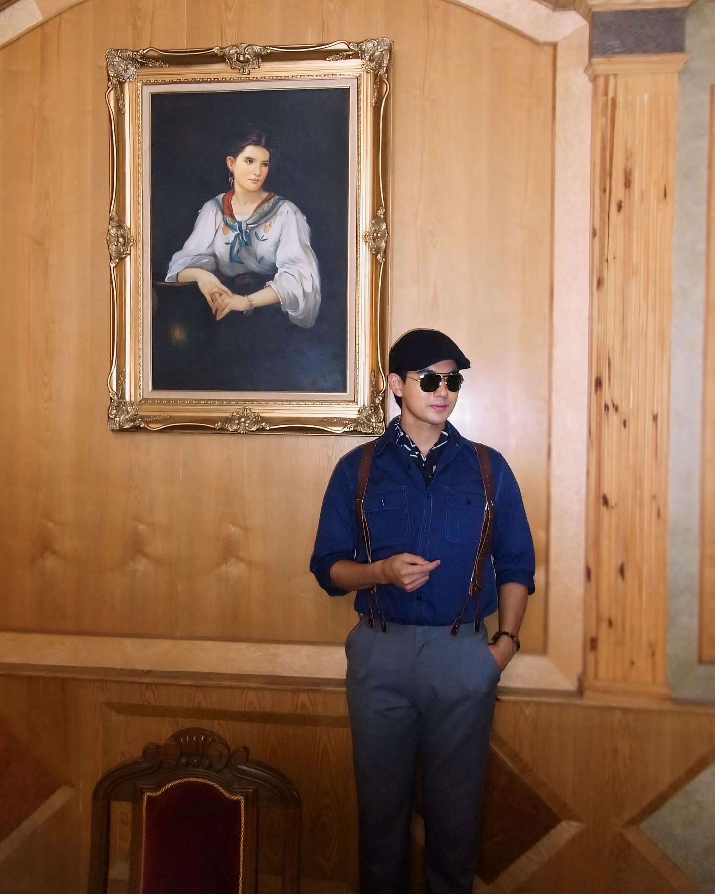 เข้ม -  หัสวีร์ ภัคพงษ์ไพศาล