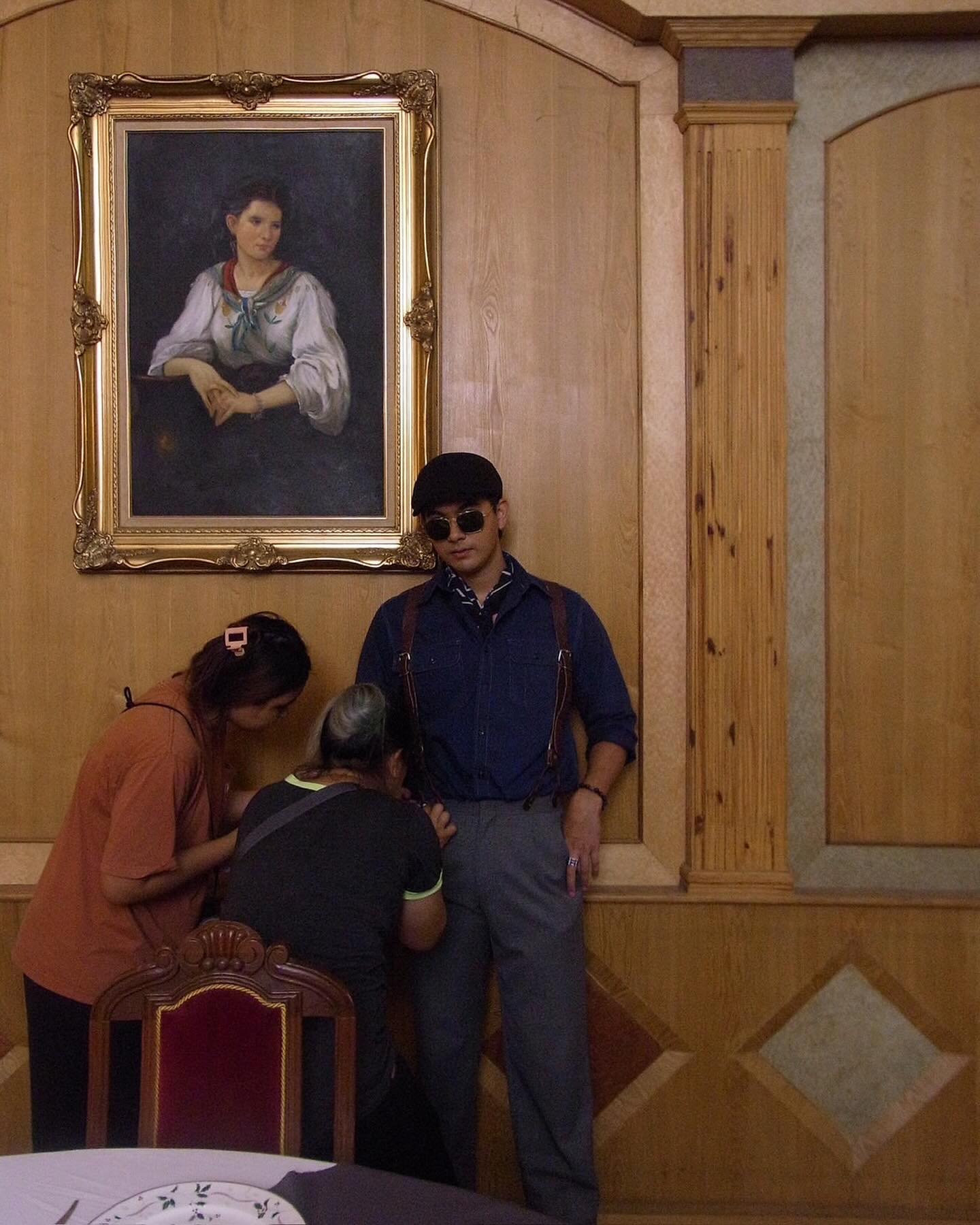 เข้ม -  หัสวีร์ ภัคพงษ์ไพศาล