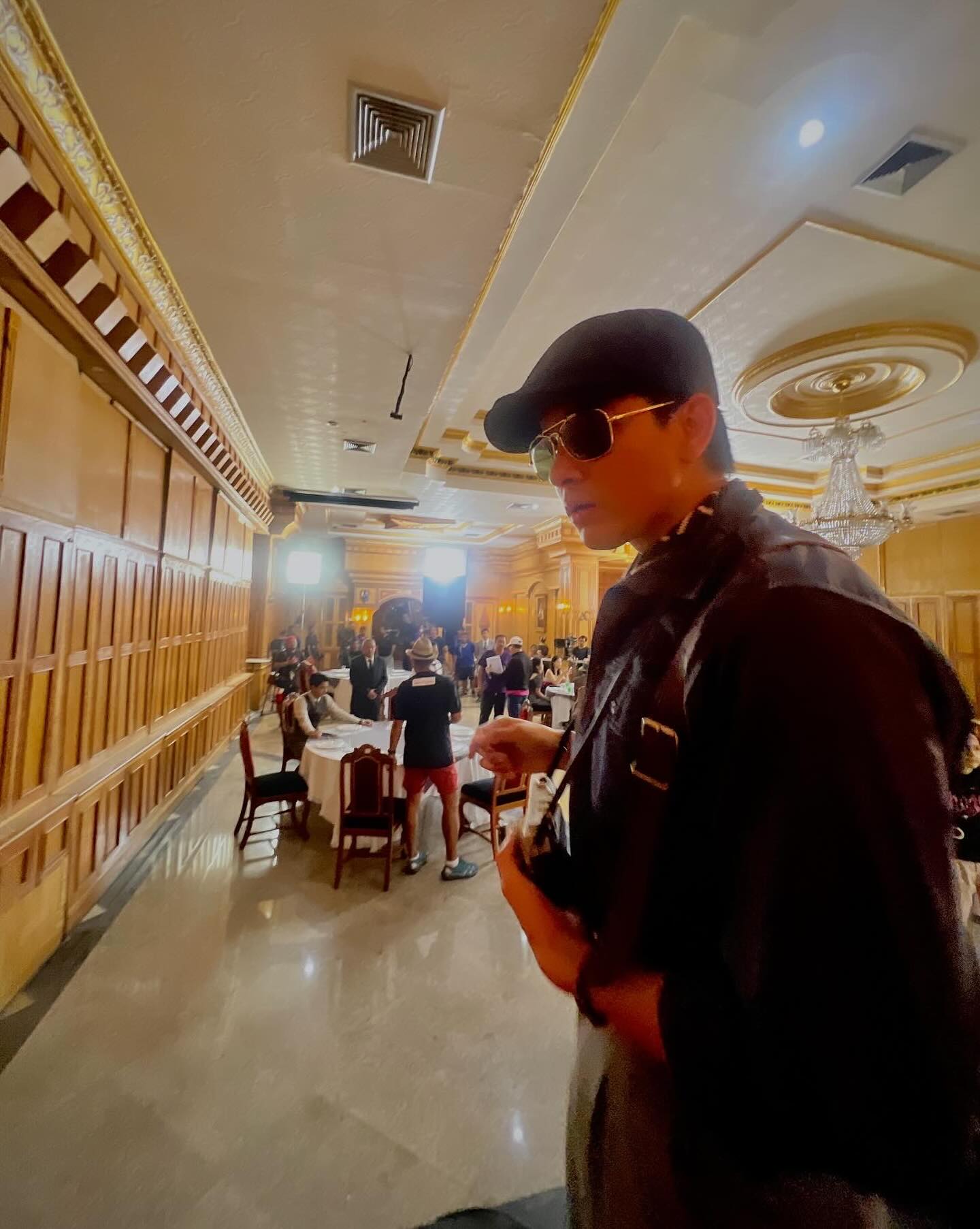 เข้ม -  หัสวีร์ ภัคพงษ์ไพศาล