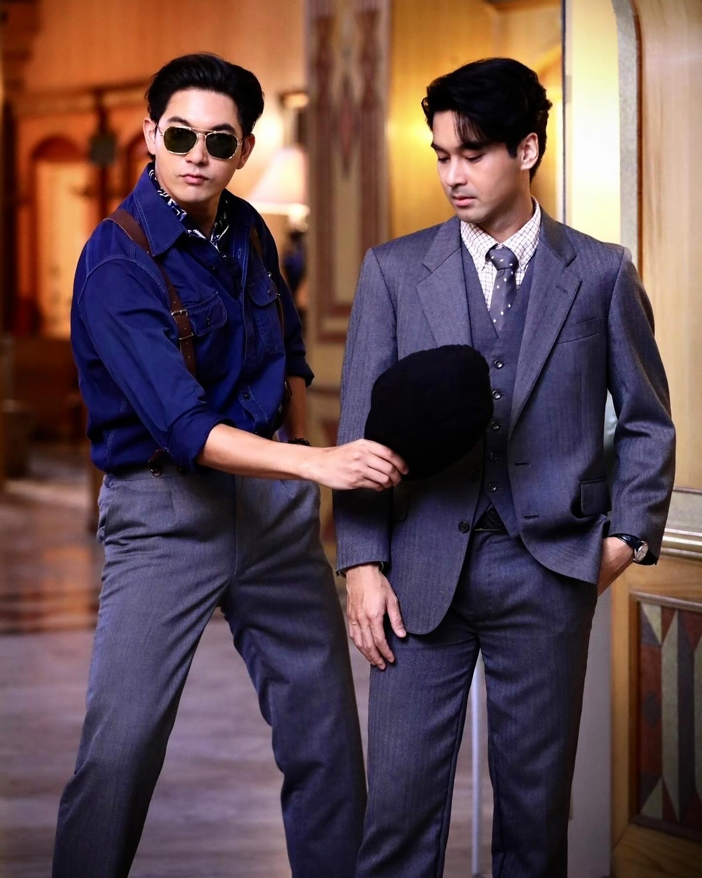 เข้ม -  หัสวีร์ ภัคพงษ์ไพศาล